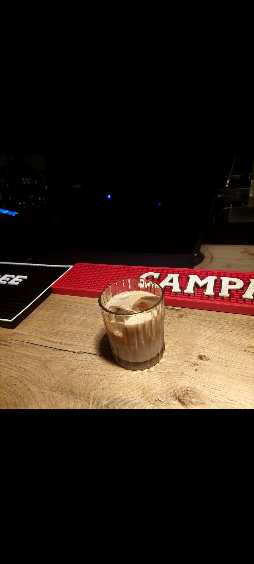 Irish Coffee - Segrafredo Baileys
A la votre