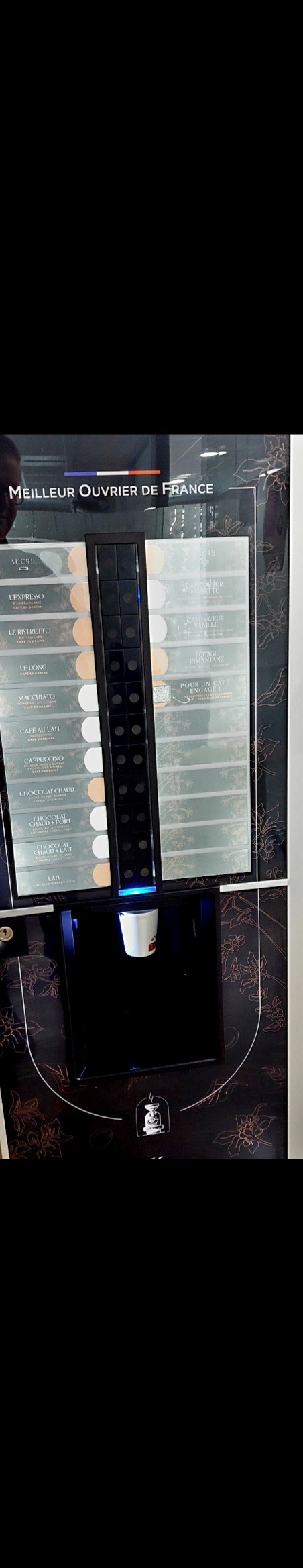 Café en grains Anne Caron - Meilleur artisan de France
J'ai testé le ristretto, expresso, le café au goût vanille et celui au sirop de noisette
Ils sont tous vraiment excellent