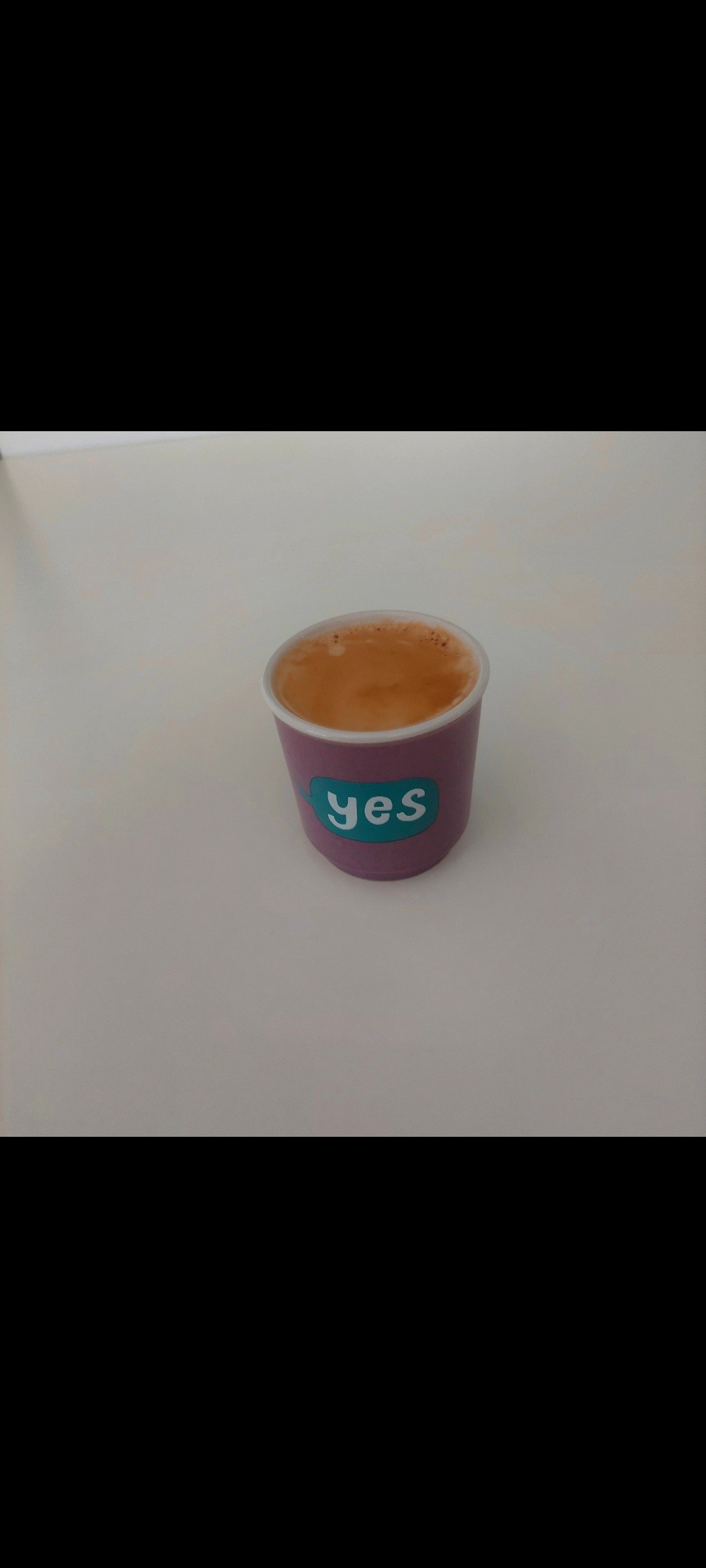 Double Expresso ce matin
La journée va être longue 
