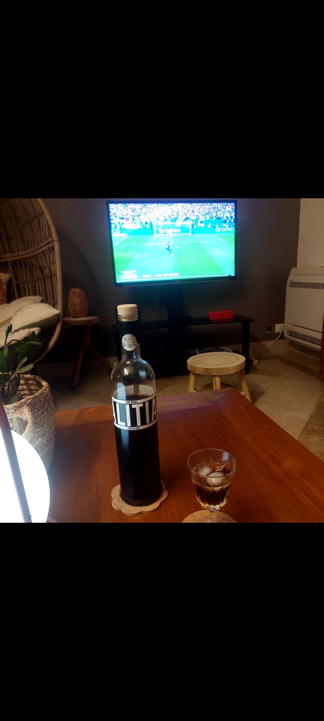 Licor de Café Alitia