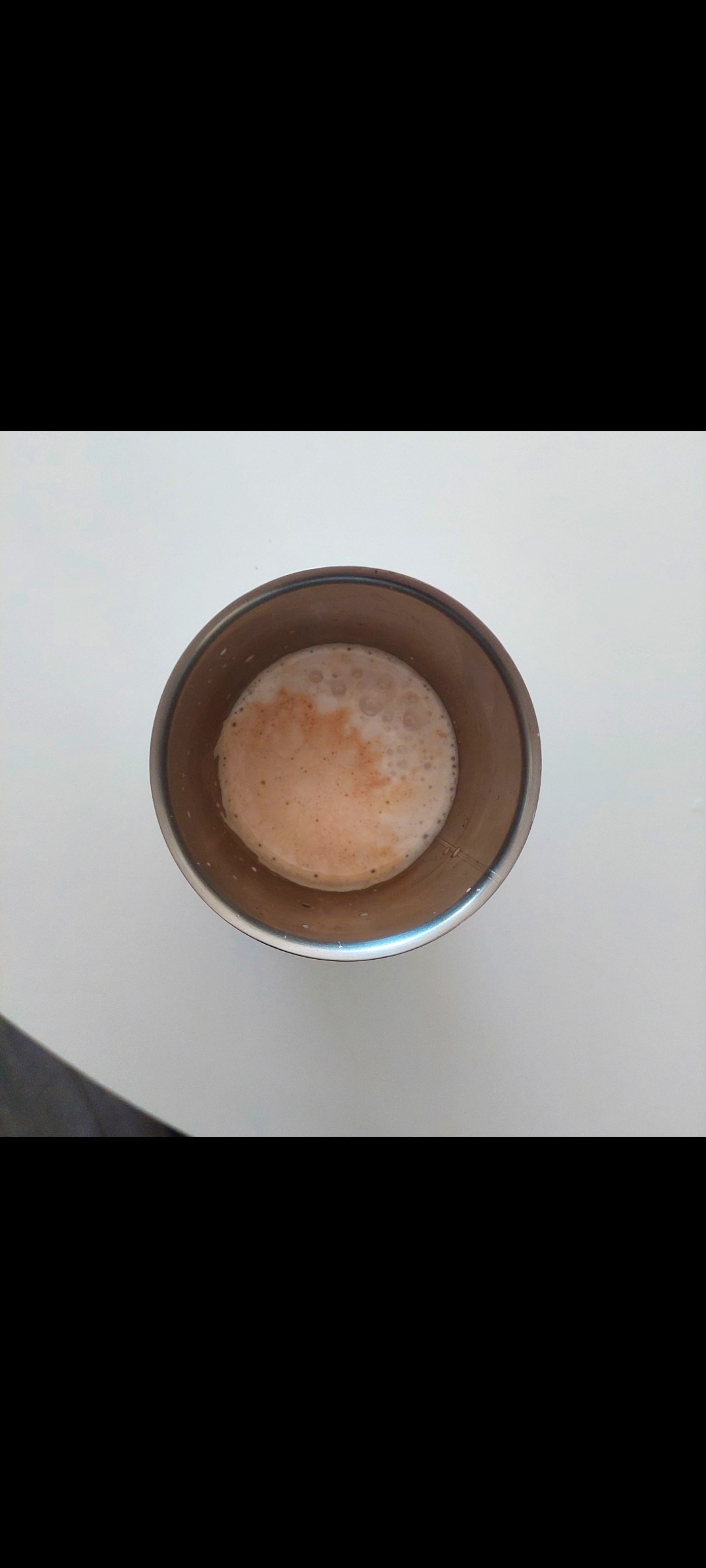 Nouvelle machine à café Maxi Coffee au bureau

Aujourd'hui je teste une valeur sûre : le cappuccino 
Plutôt pas mal
