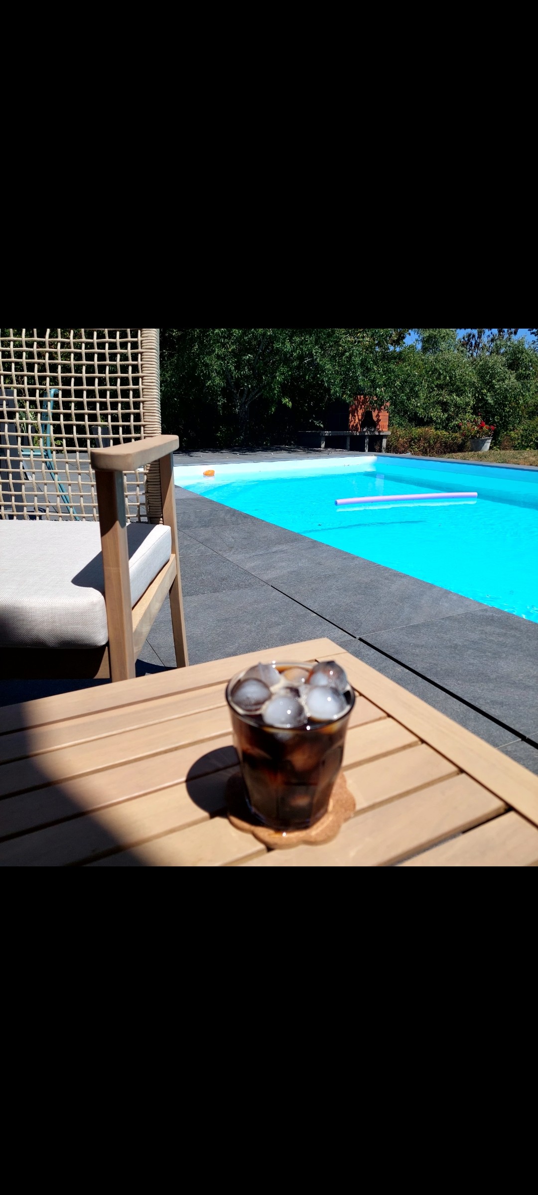L'Or expresso Concentrate- Coca Cola - Glaçons 

Bien frais et original 
Accompagné d'une tomate mozzarella