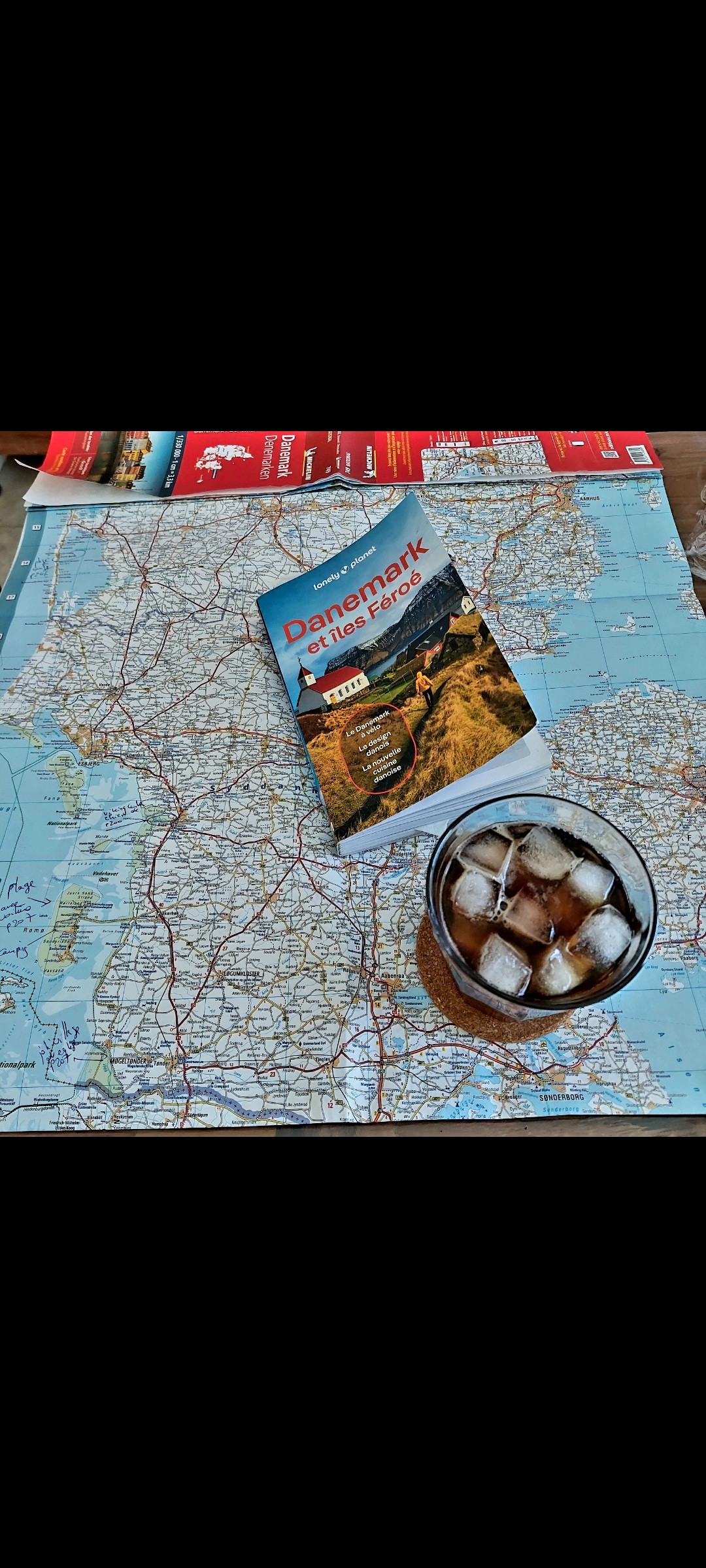 L'Or espresso Concentrate pure black

Le Danemark : 3ème pays consommateur de café par habitant 
Je dois aller vérifier cela par moi même ;-)))
