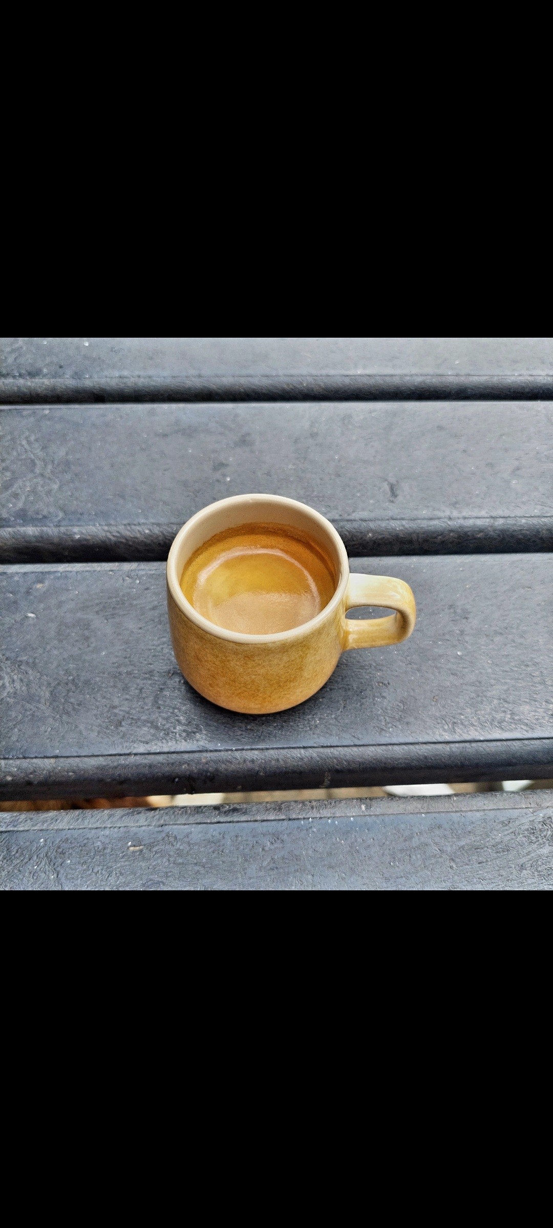Expresso 

Pause déjeuner 
Enfin un café qui à du goût au Danemark 