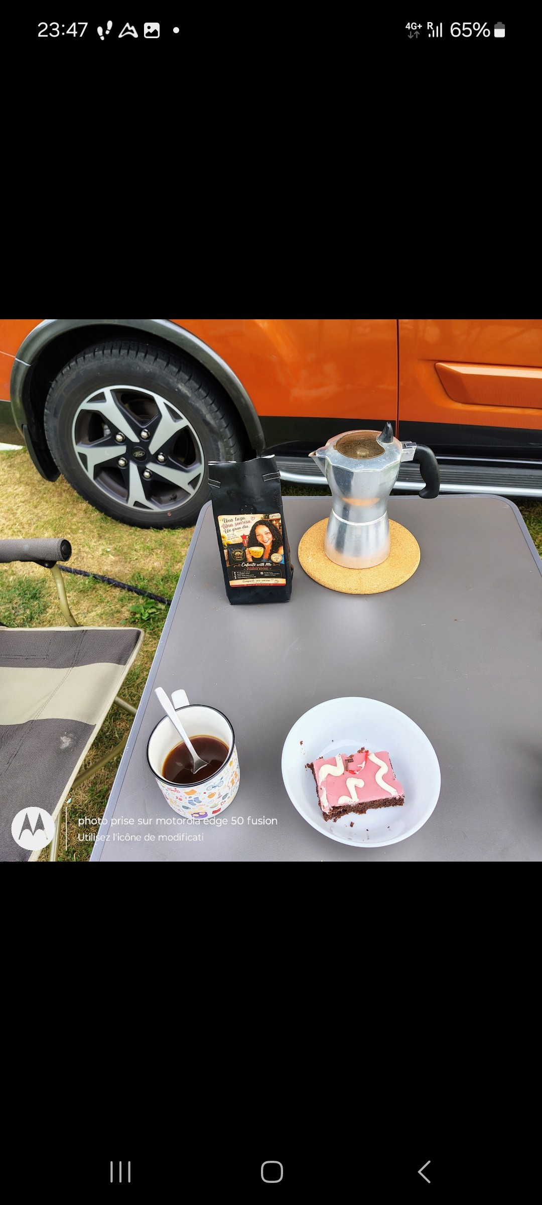 Mineyourbusinesscoffee.com et cafecito_with_me Café Éthiopien en grains
Moka pot au top ;-)
Nouvelle journée au Danemark
Dunes de sable et église ensablee