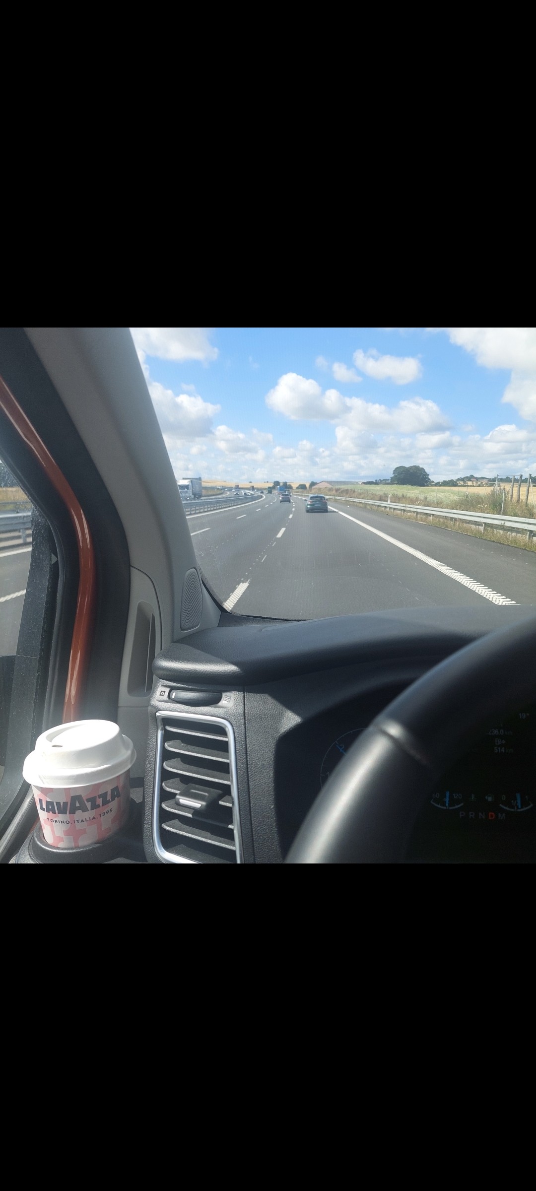 Café Lavazza - Americano n°1

Sur le chemin du retour 