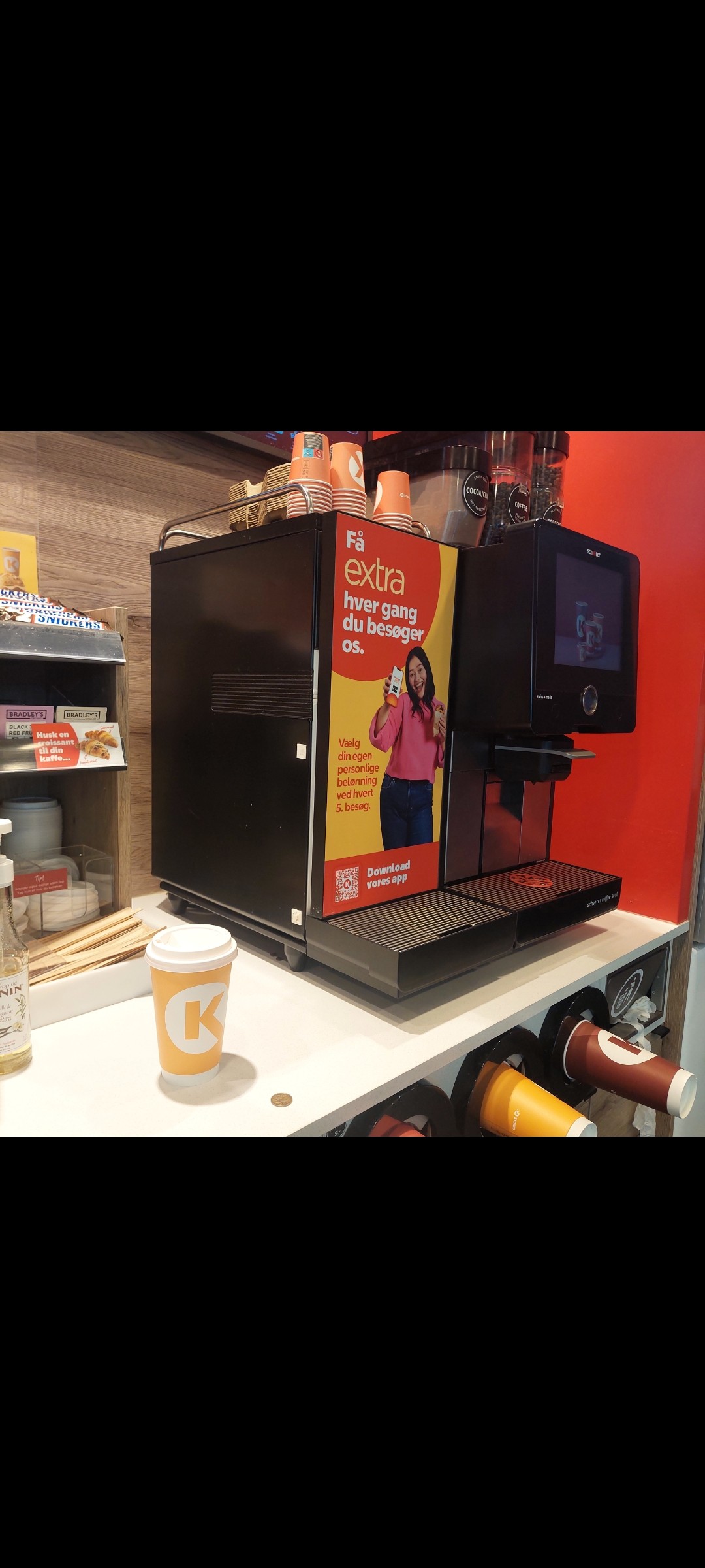 Café K - Americano n°2
Retour suite 