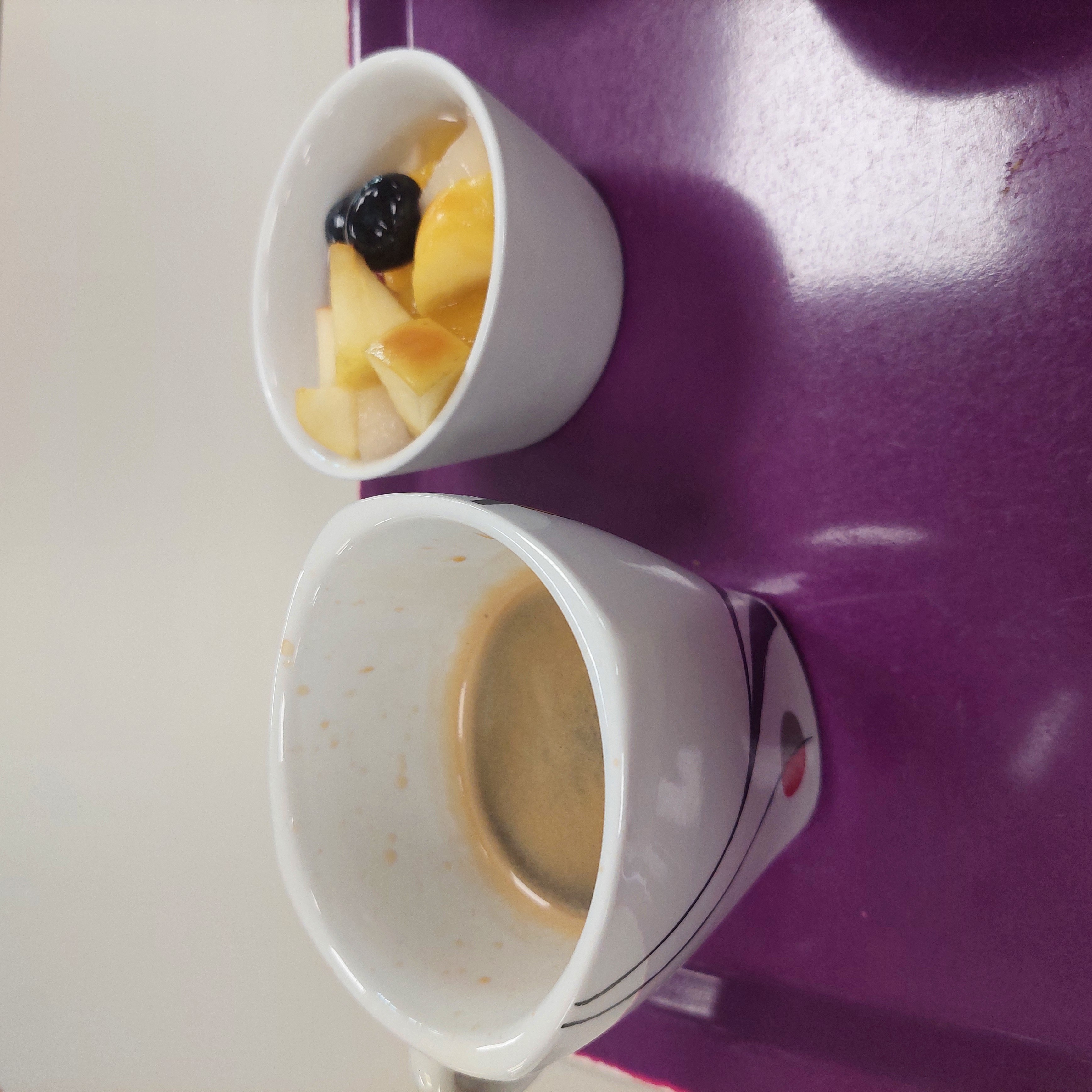 Expresso rapide
Zut  j'ai oublié de poster hier ;-(((