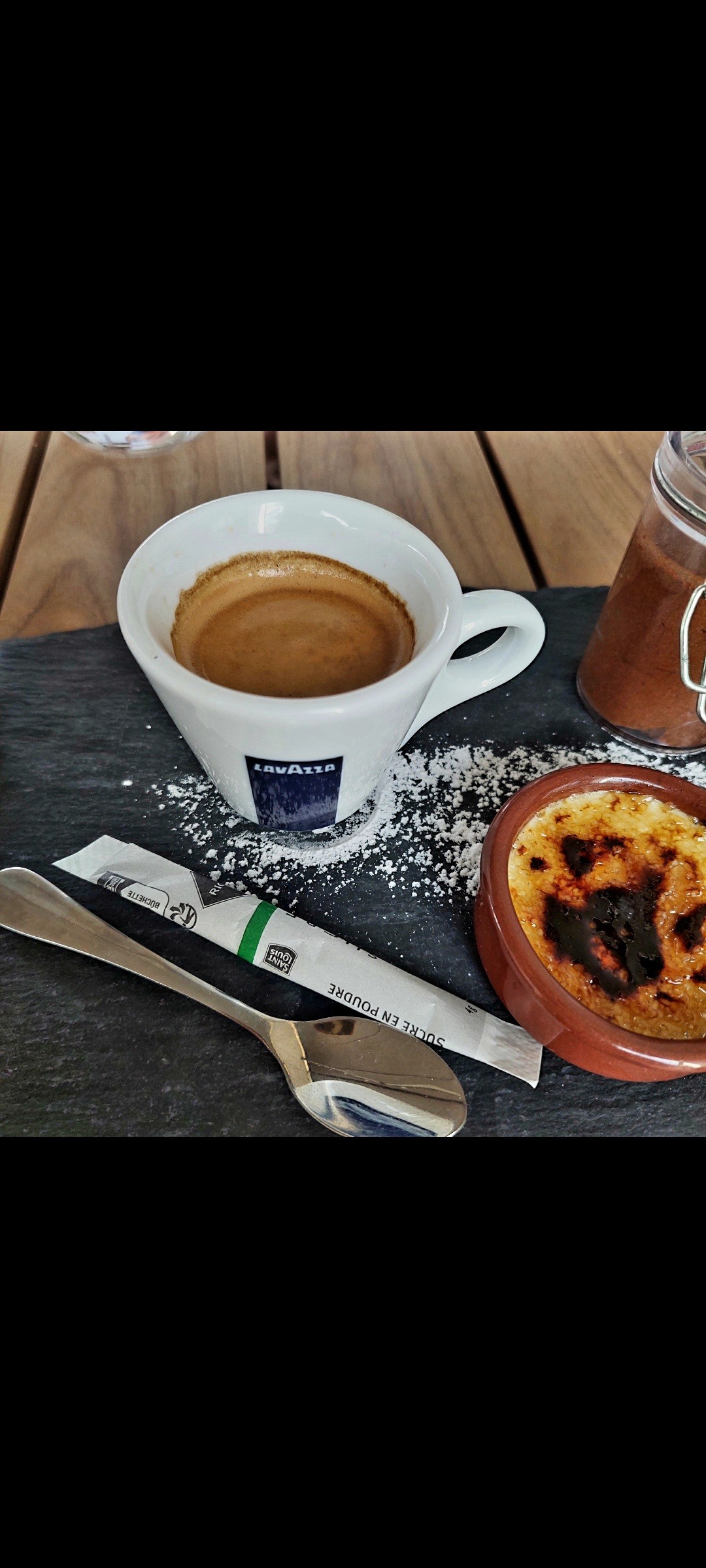 Café Lavazza 

Café gourmand en famille 