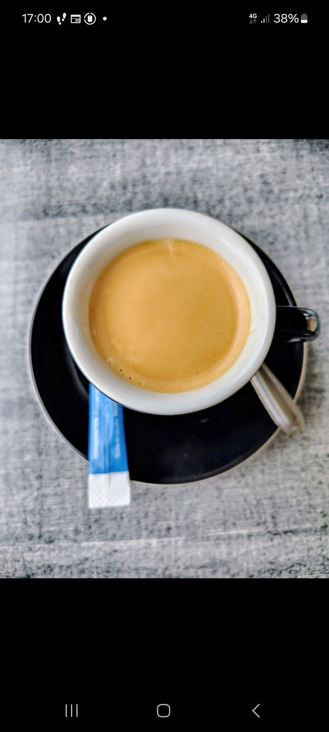 Cafes Richard Blue Montain 
Balade du dimanche partie 1

Pause café avec vue
C'est plutôt rare de trouver de tels cafés d'exception dans ce type d'établissement 
