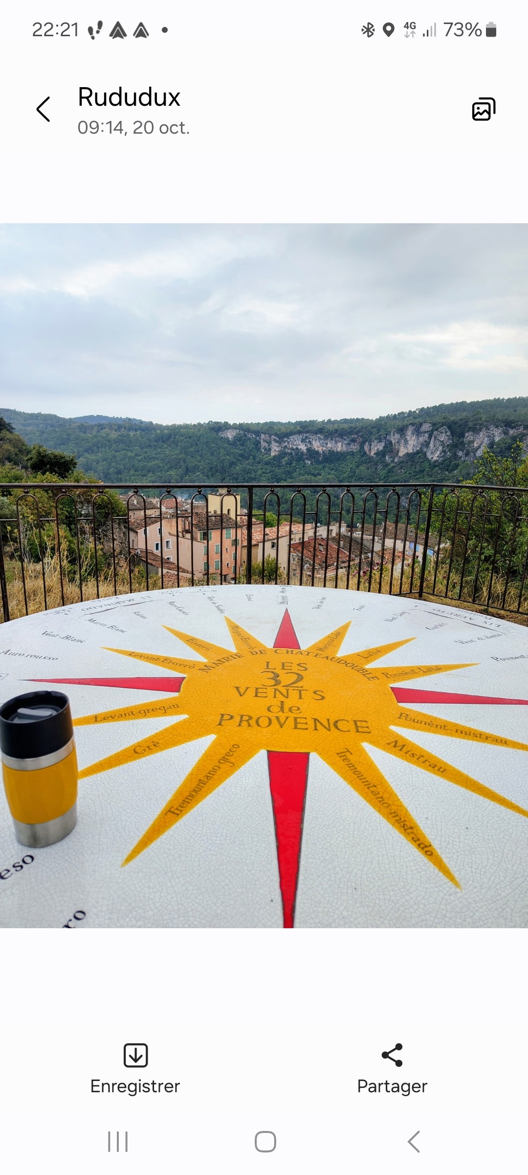 Café Planteur des tropiques - Salvador
Balade du dimanche suite et fin

Il est important de s'hydrater durant une randonnée 

