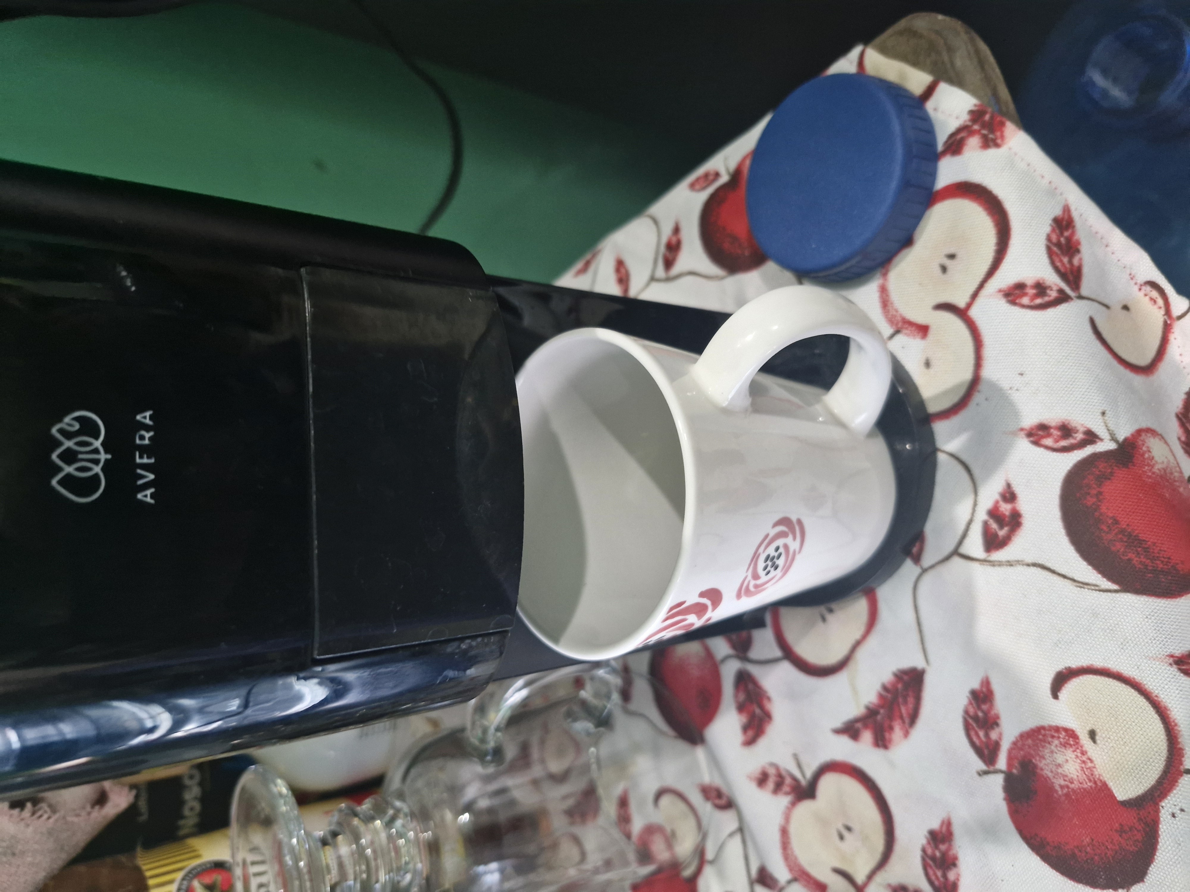 disfrutando la mañana