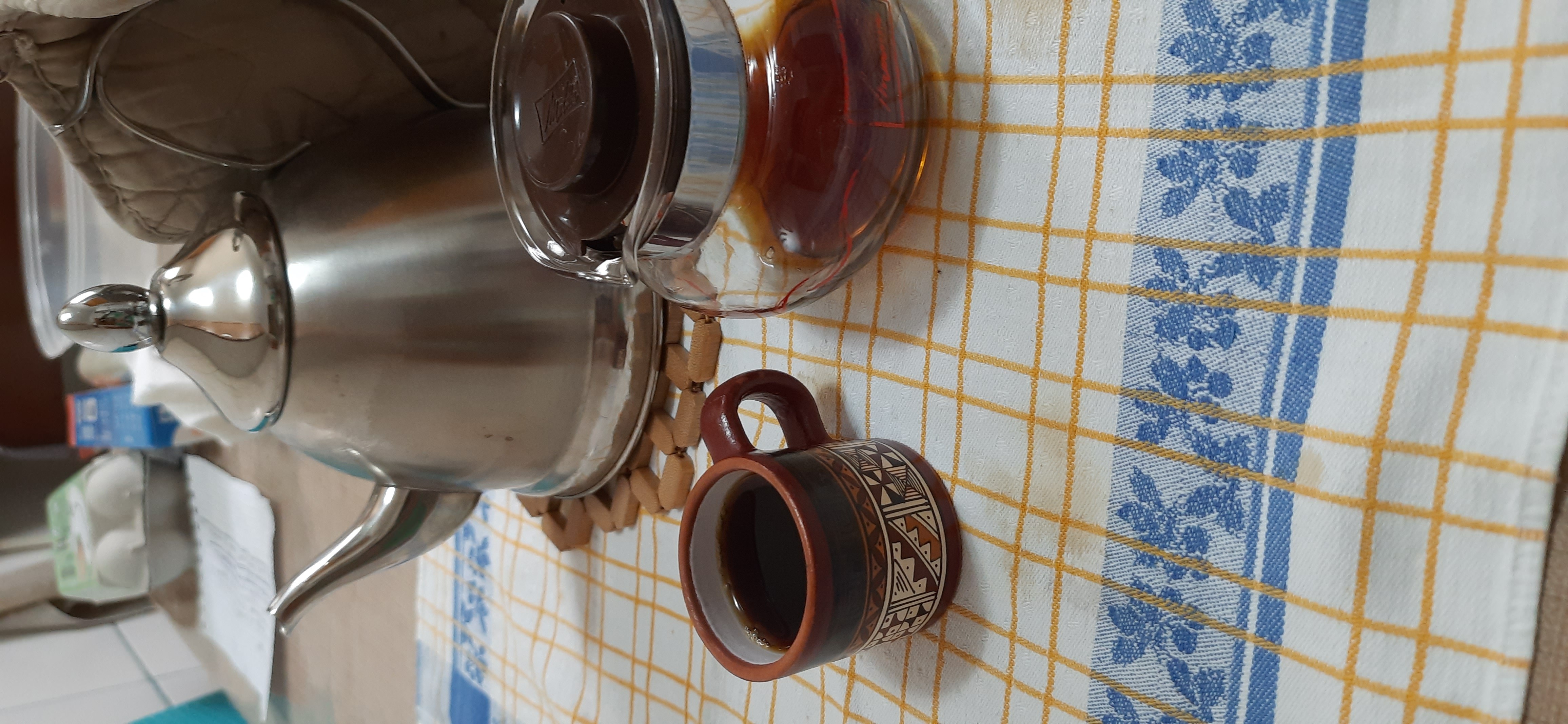 Coffee photo review barista cafe specialty coffee