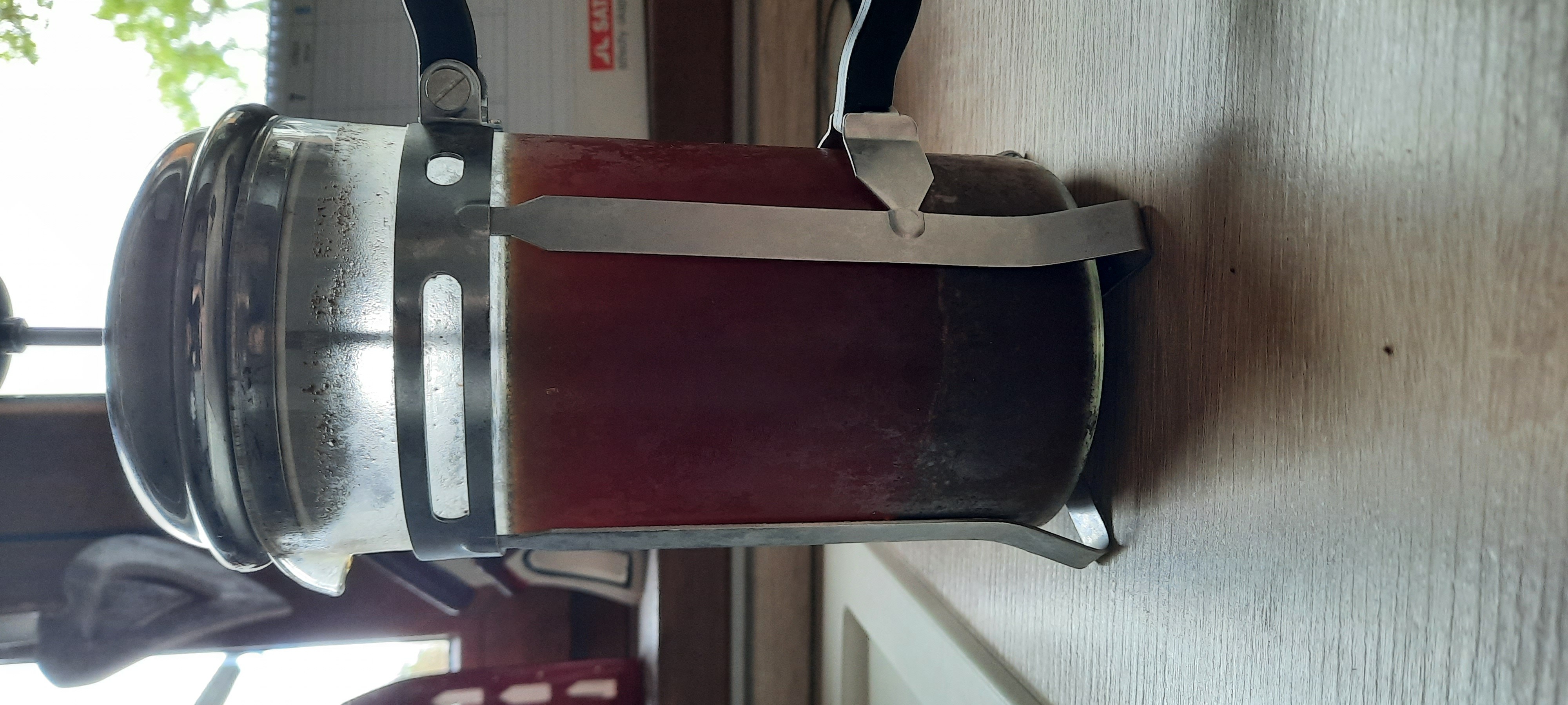 My first home made Cold Brew 