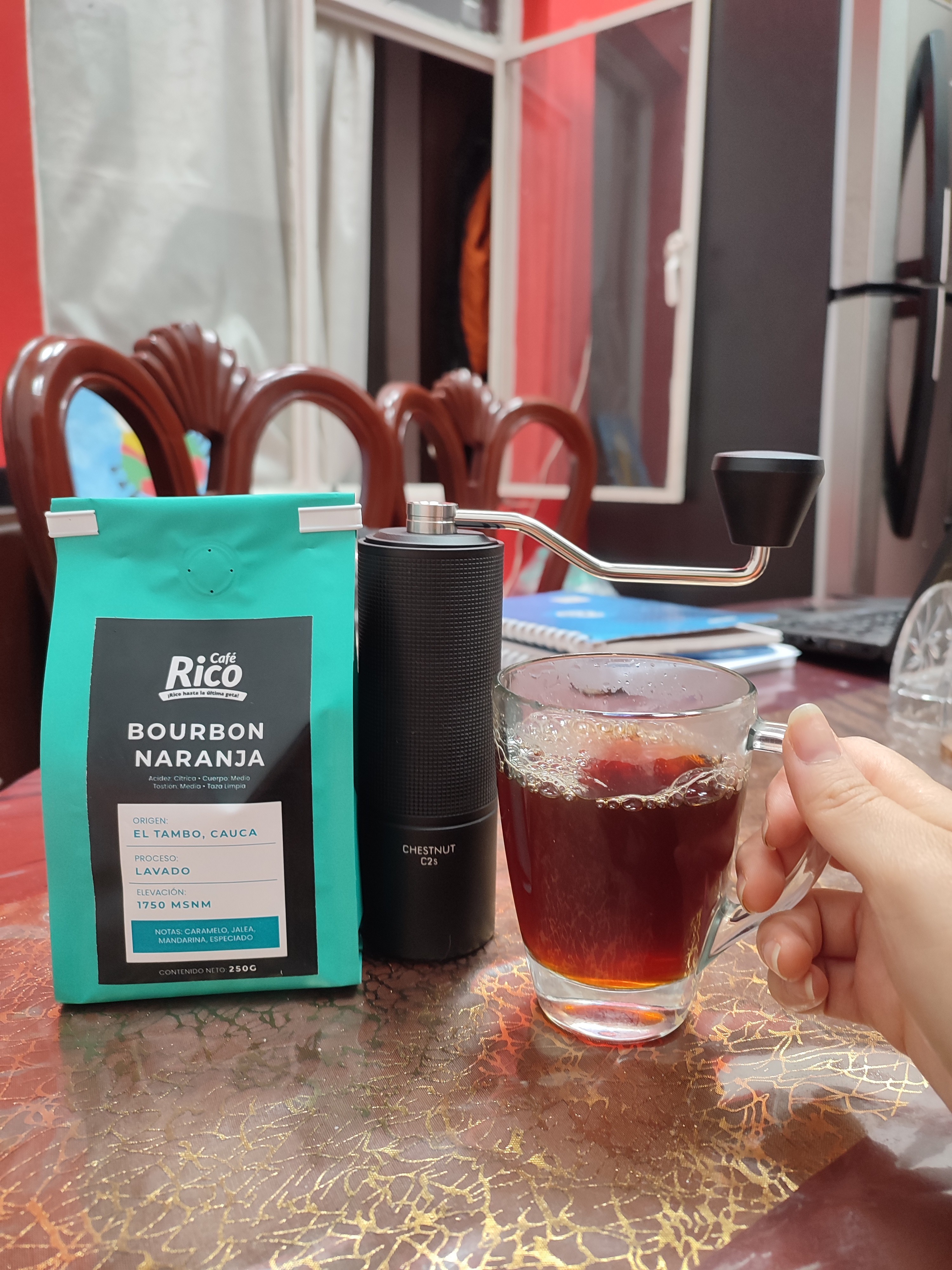 V60 🫰🏻☕