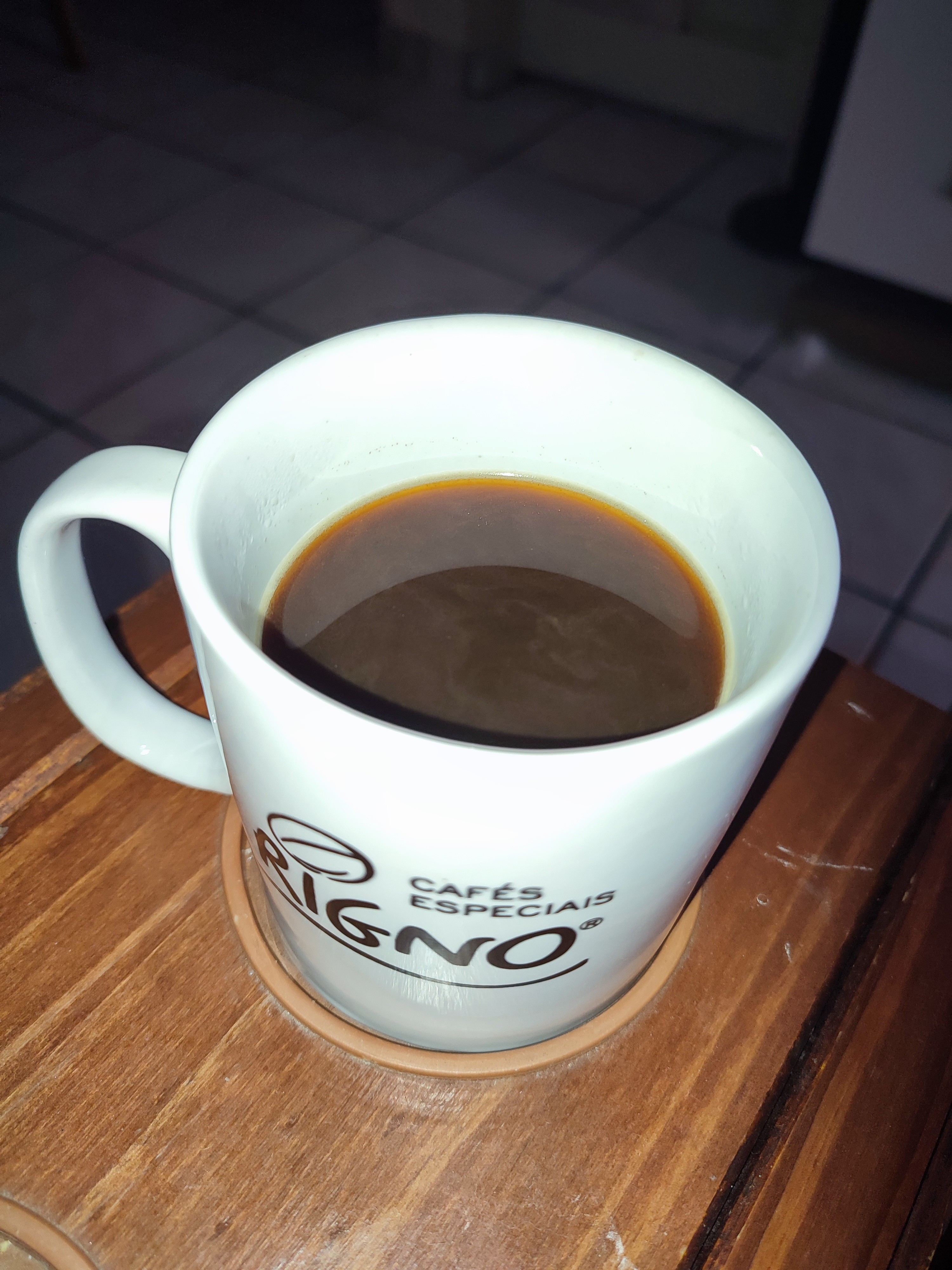 Ainda estou acertando o ponto de preparo que se adeque ao meu paladar.