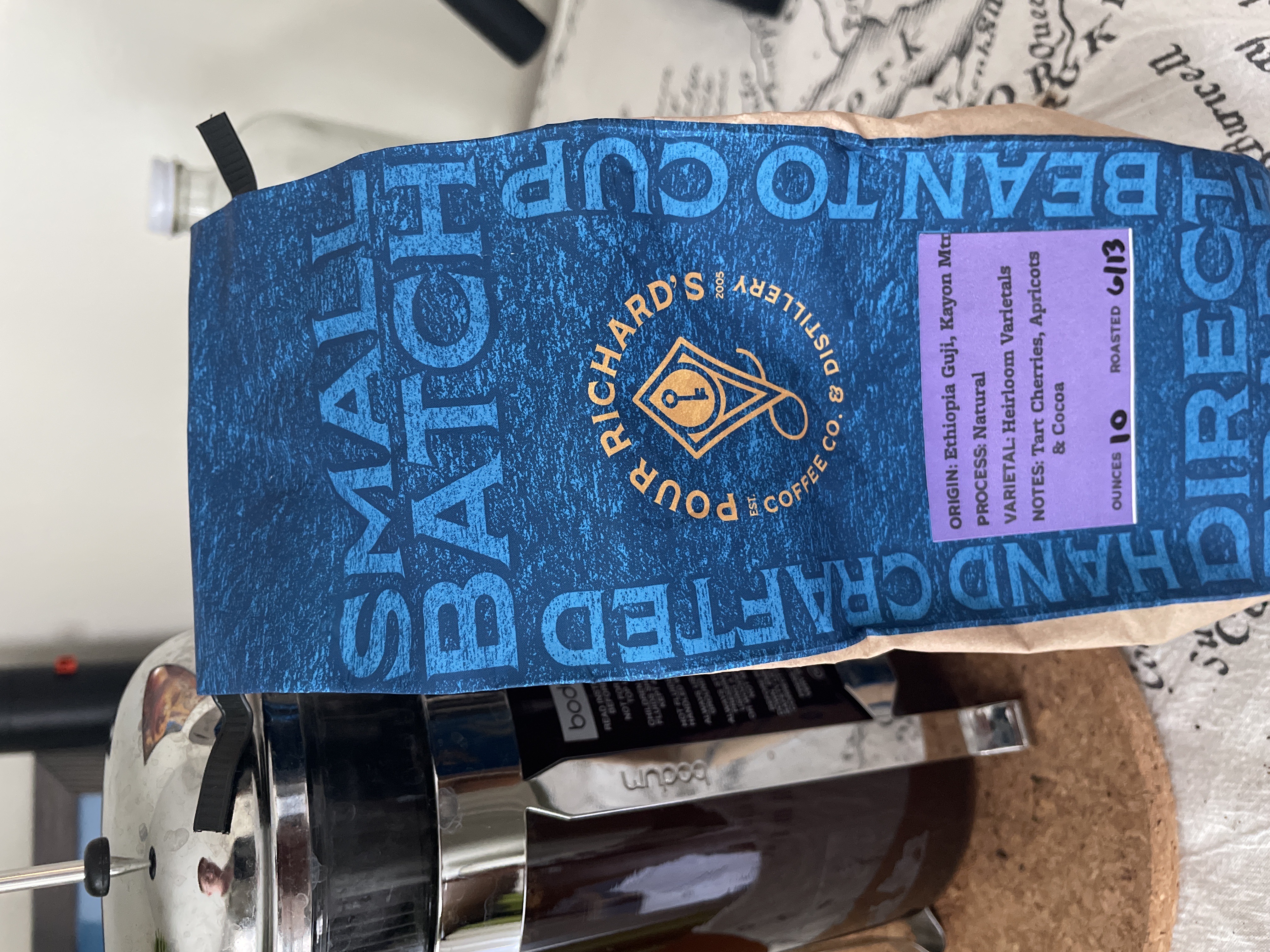 Coffee photo review barista cafe specialty coffee