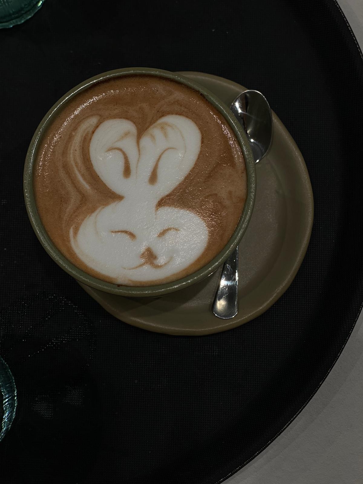 Coffee photo review barista cafe specialty coffee