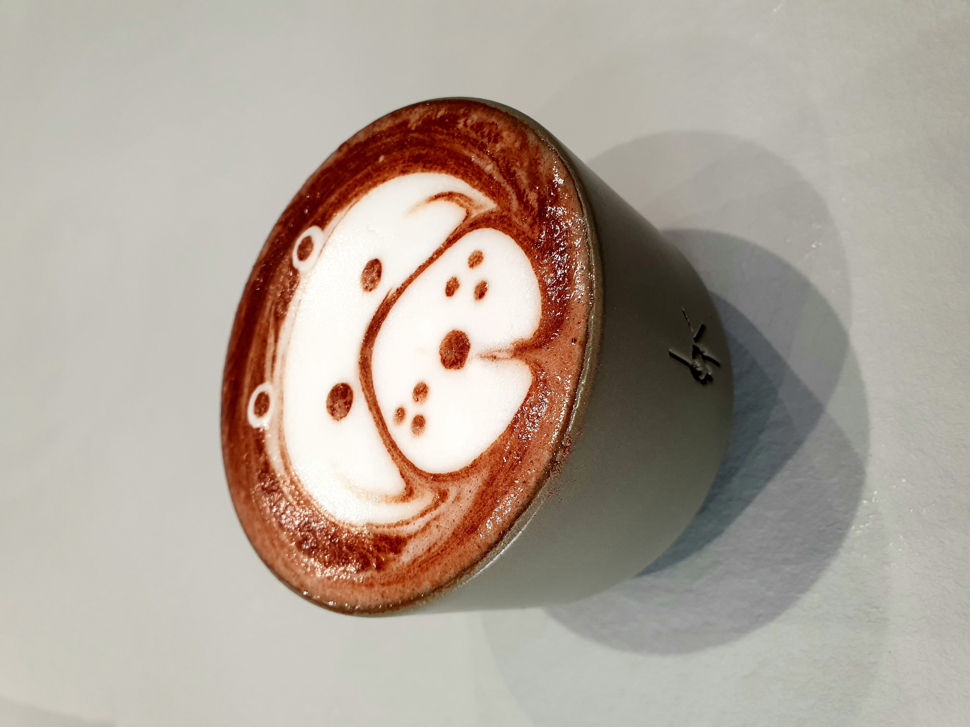 Coffee photo review barista cafe specialty coffee