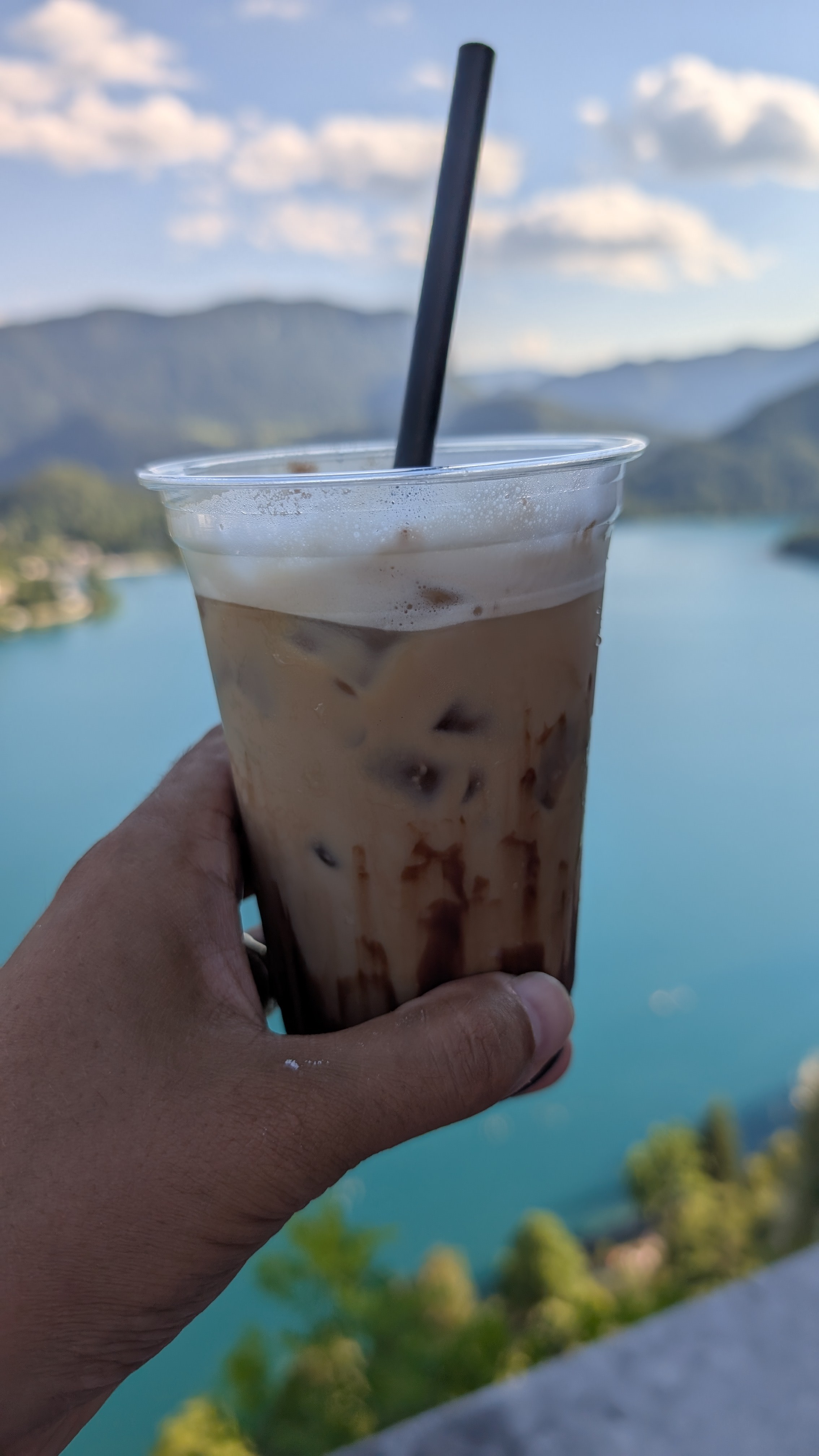 Iced Latte 