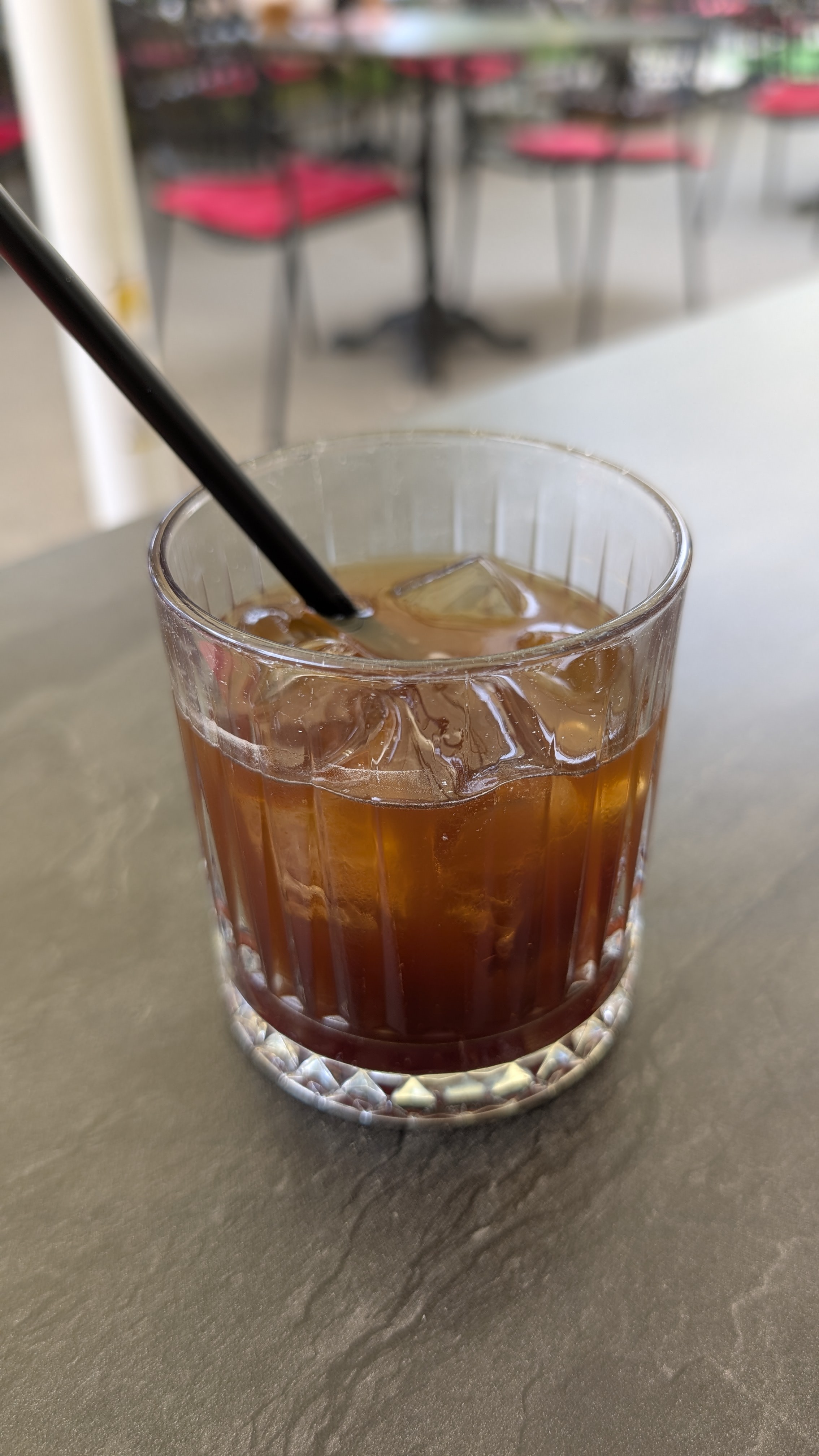 The only possible drink during this heat wave 