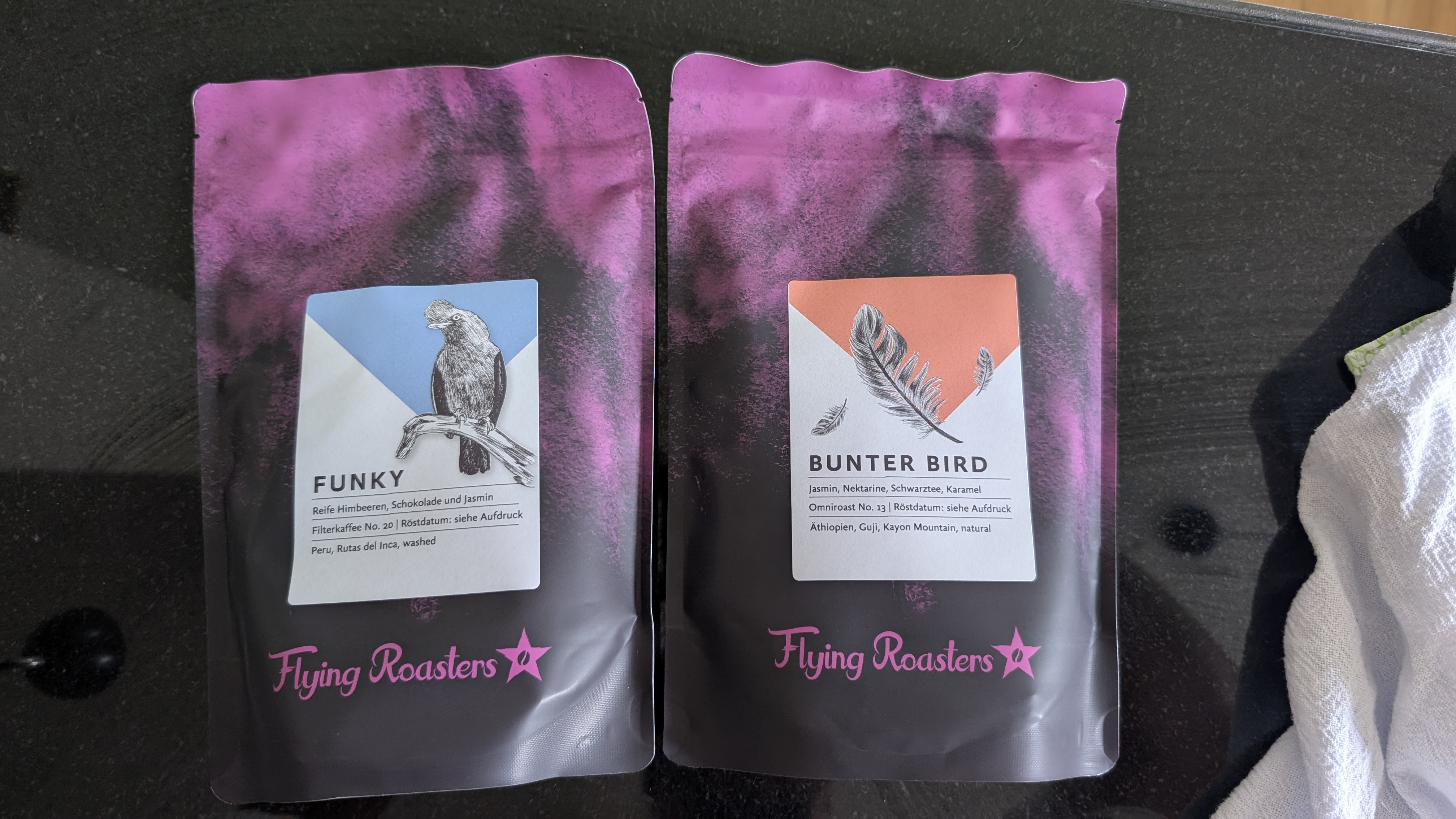 new packages to try this month 😊