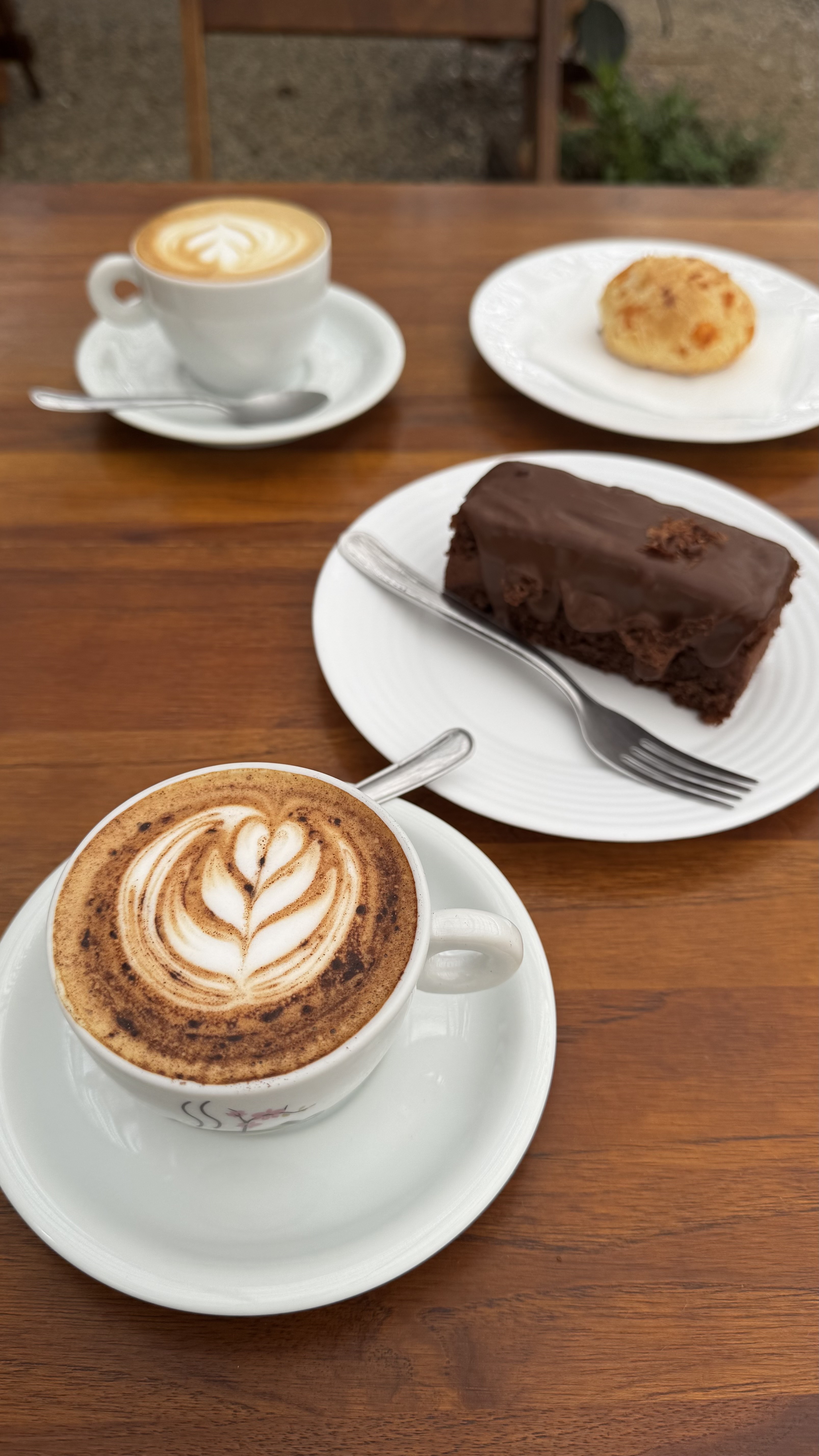 Coffee photo review barista cafe specialty coffee