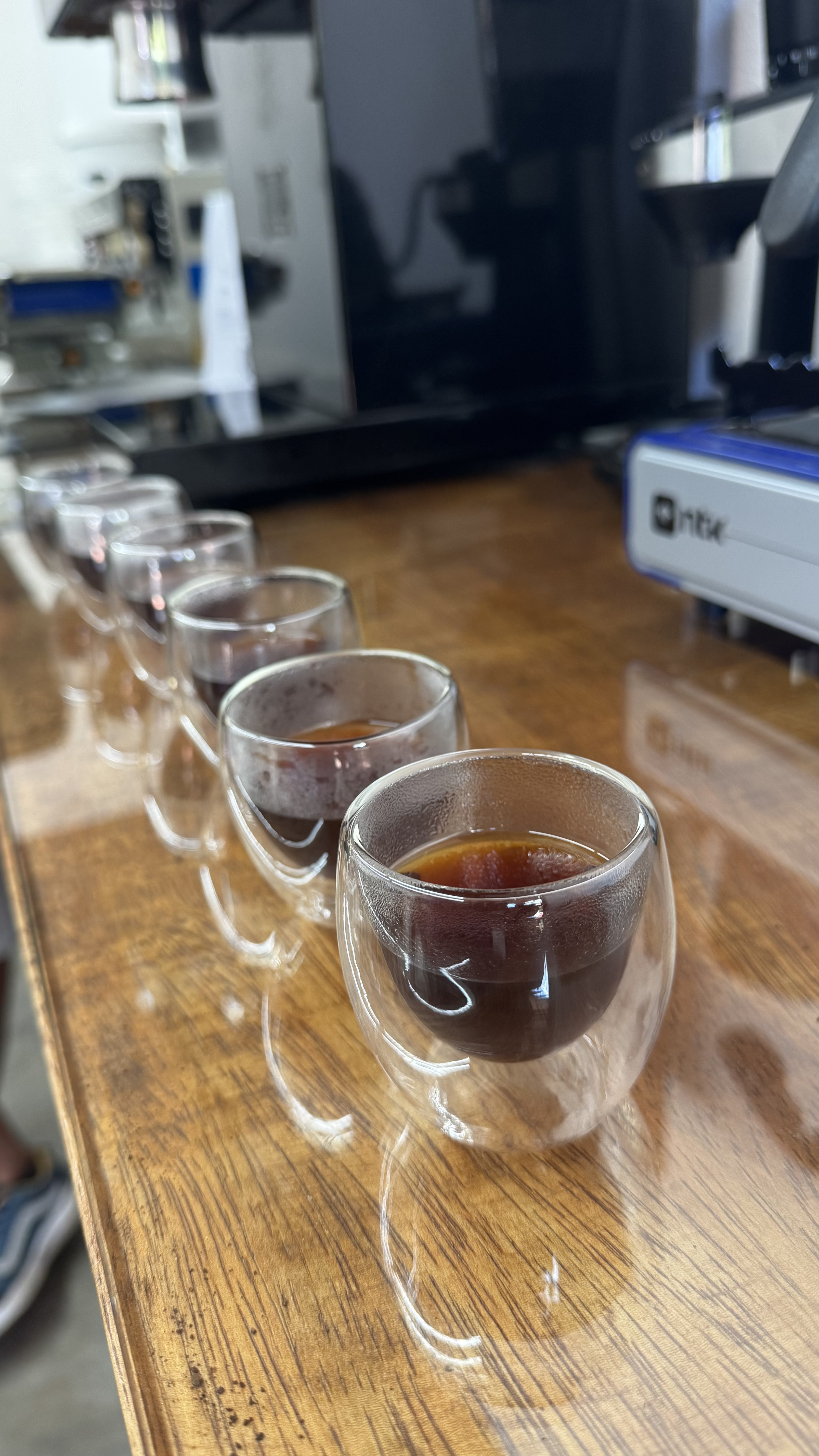 Coffee photo review barista cafe specialty coffee