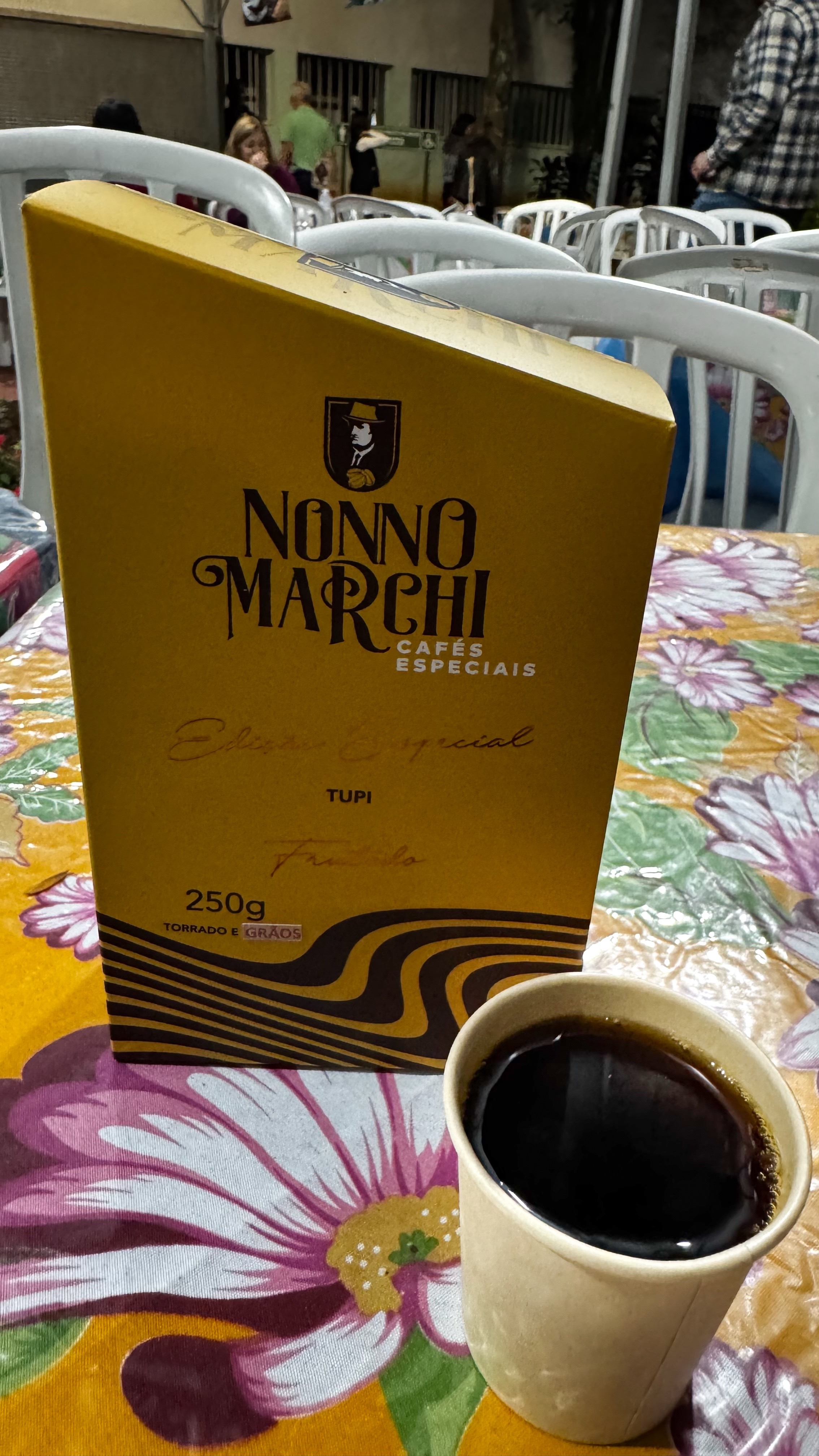café Nonni Marchi