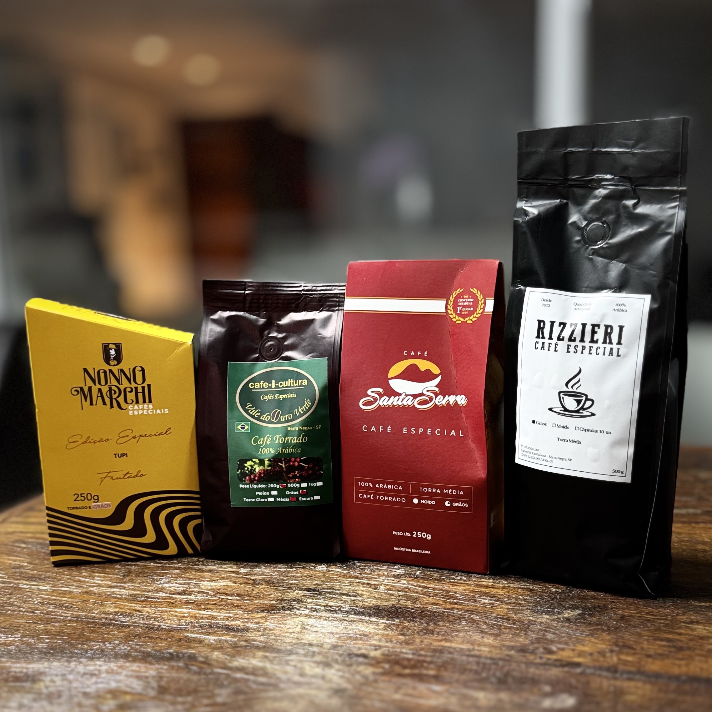 comprinhas neste final de semana #braziliancoffee