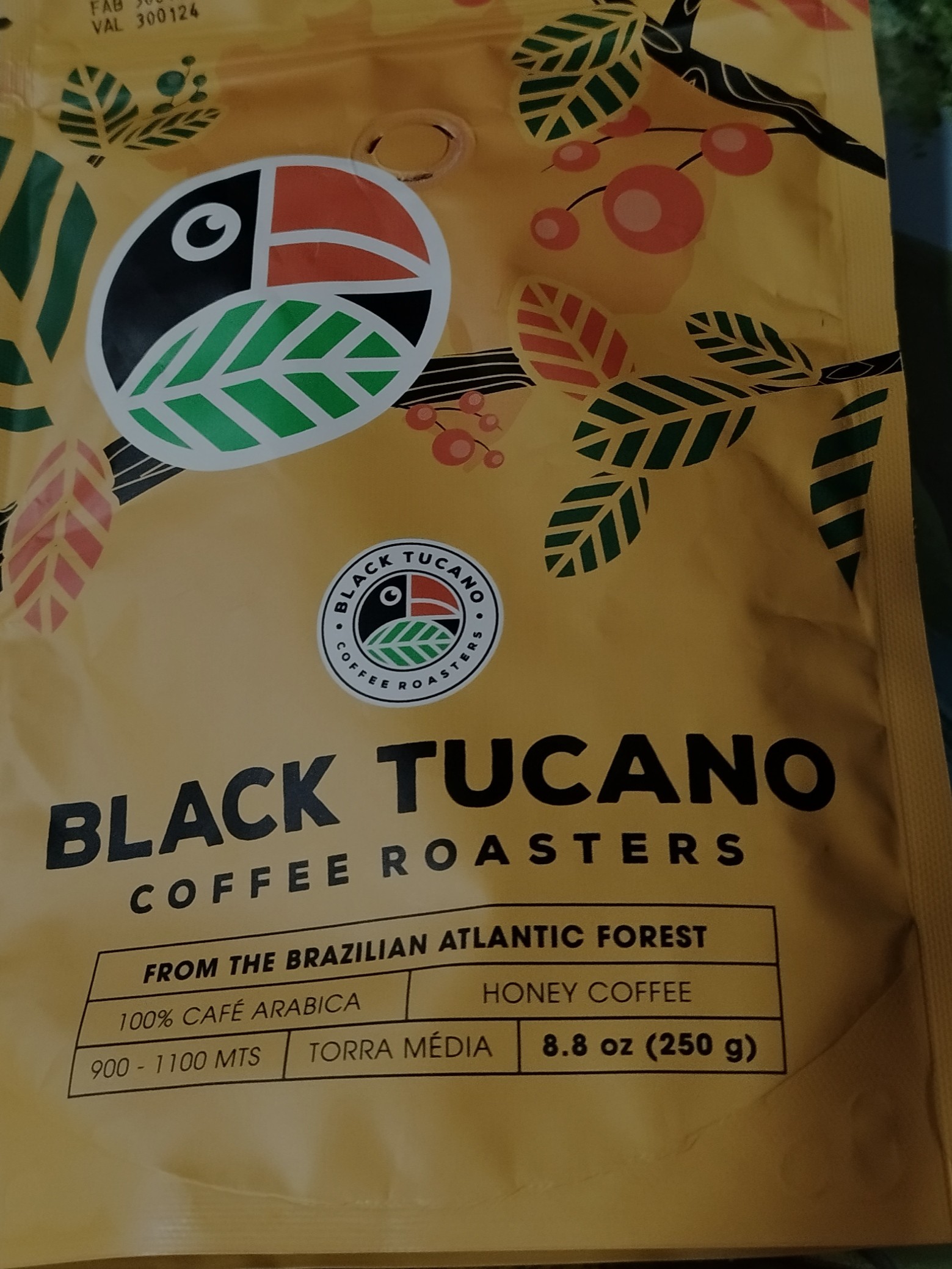 Simplesmente maravilhoso, leve, gostoso, tenho uma paixão por este café ☕🥰