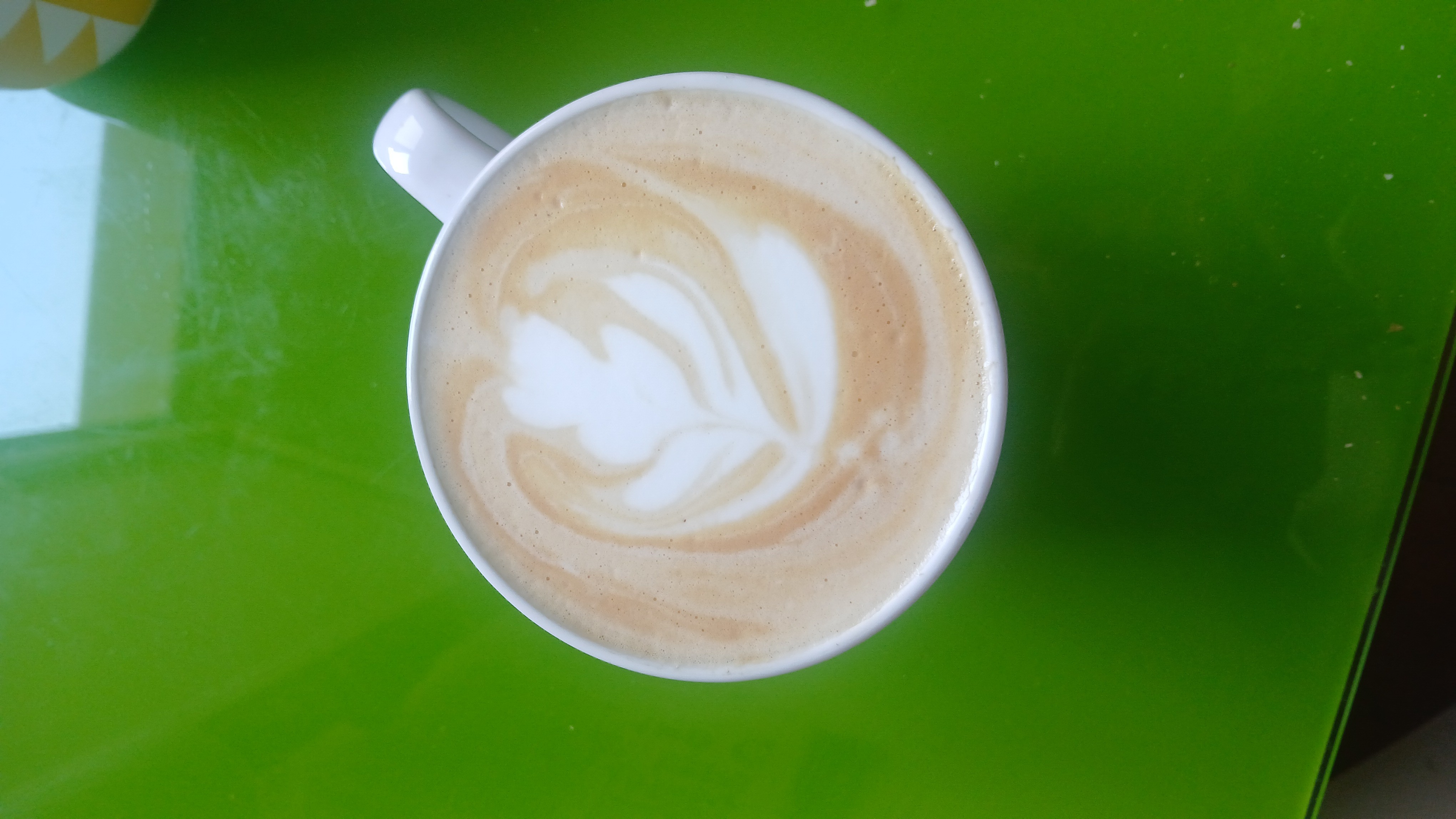 Coffee photo review barista cafe specialty coffee