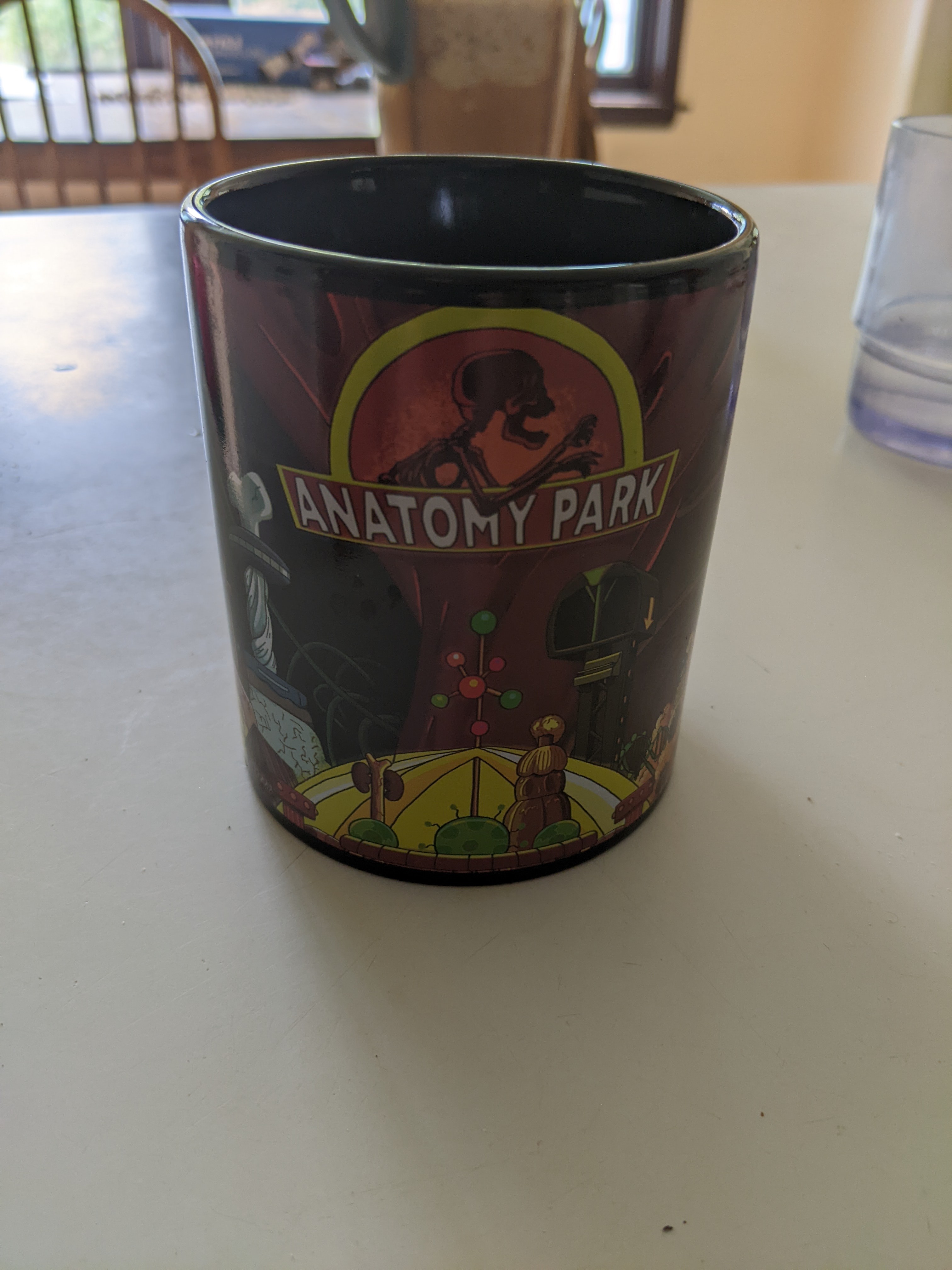 Added coffee and it deleted the post. Now it won't find the coffee that I added either. Technology wins again.