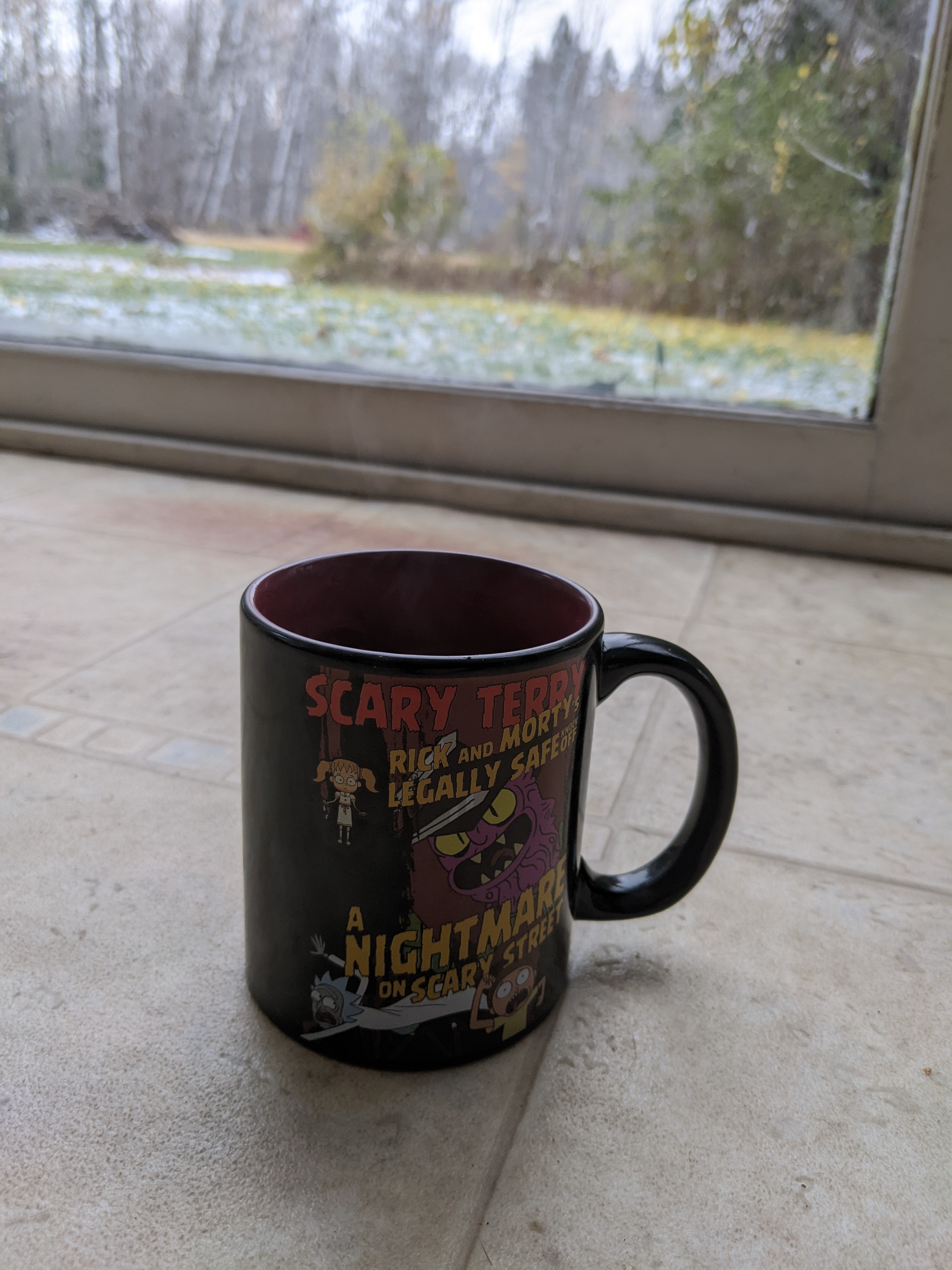 Happy Halloween. I wish these posts worked and didn't change themselves after i go through the trouble of adding coffee or brands. 