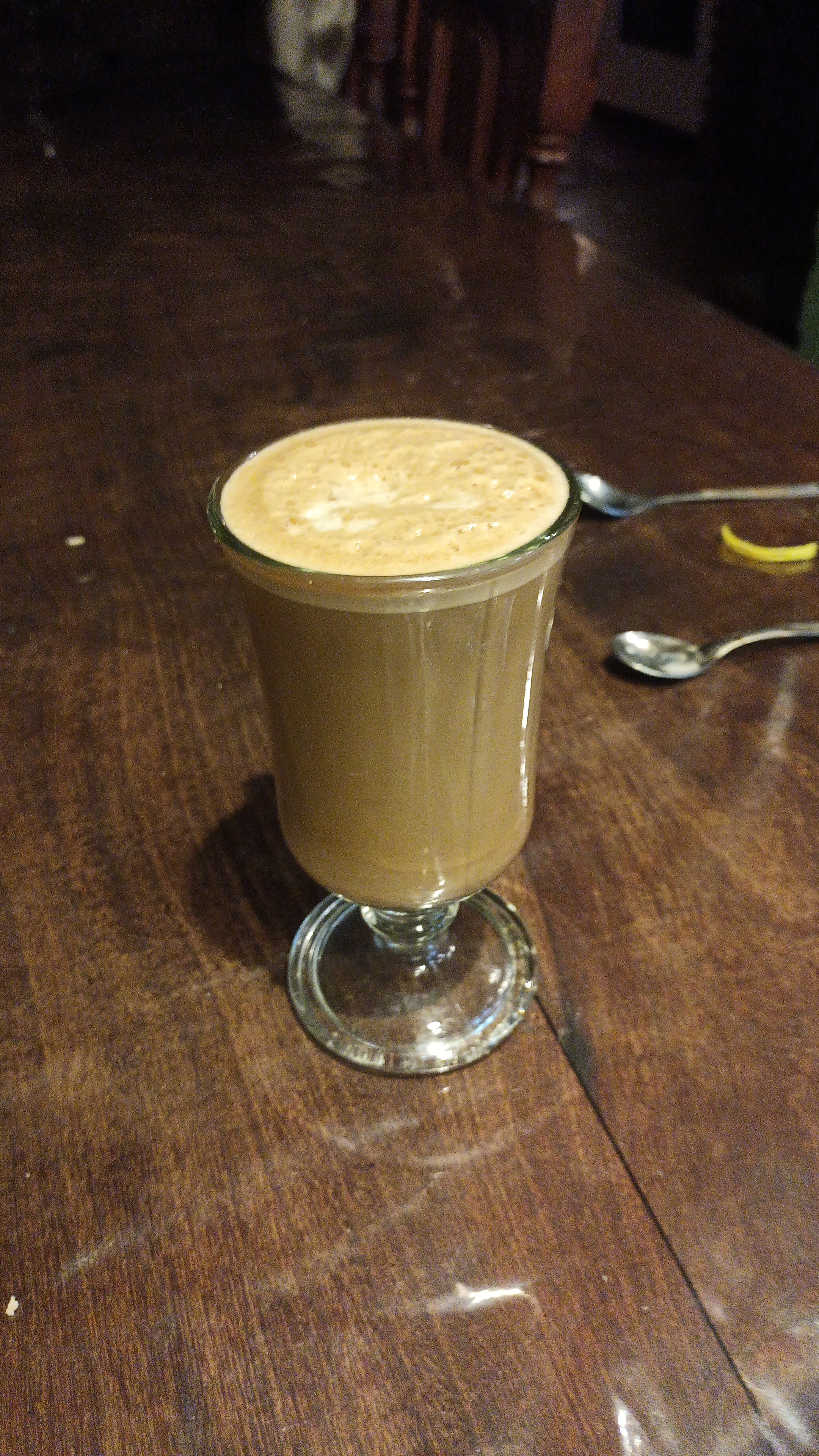 Coffee photo review barista cafe specialty coffee