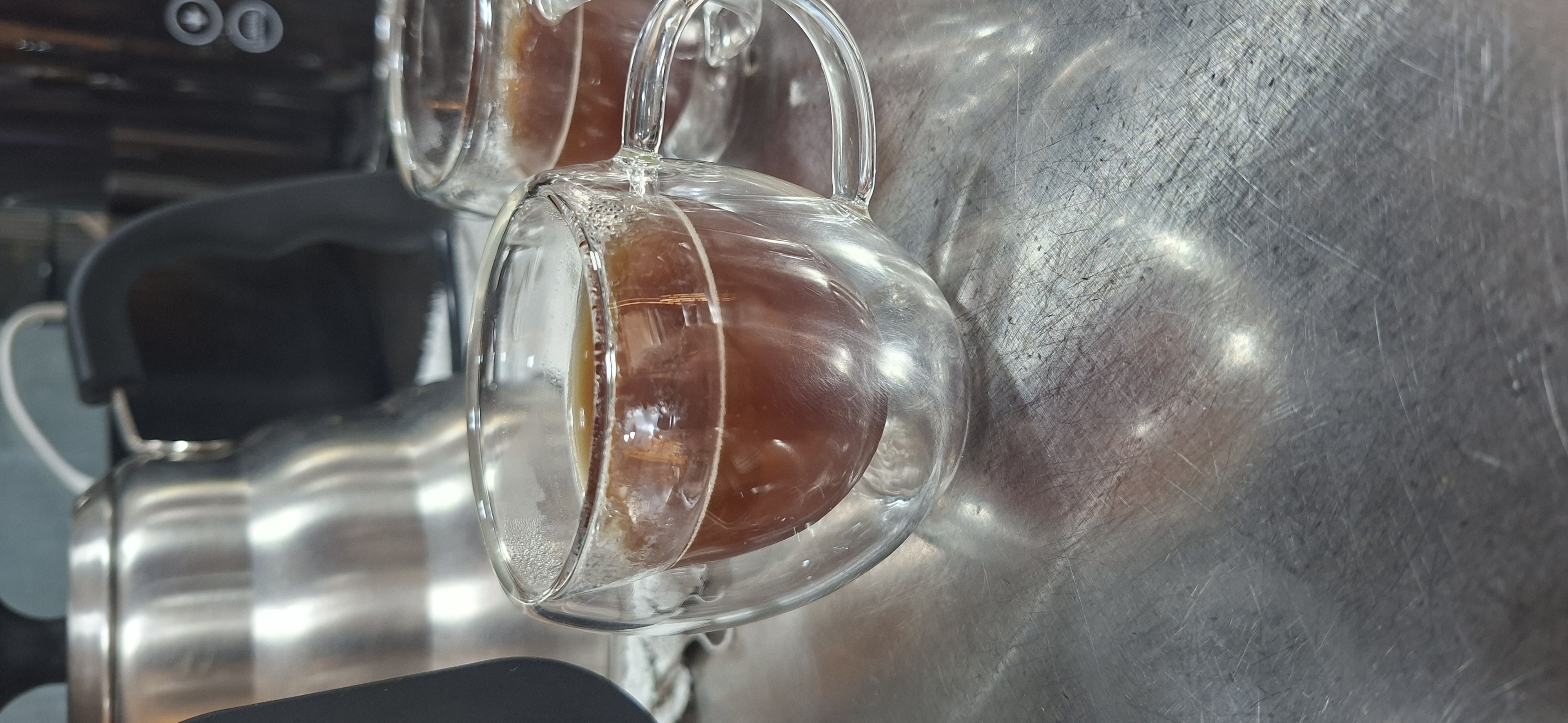 Coffee photo review barista cafe specialty coffee