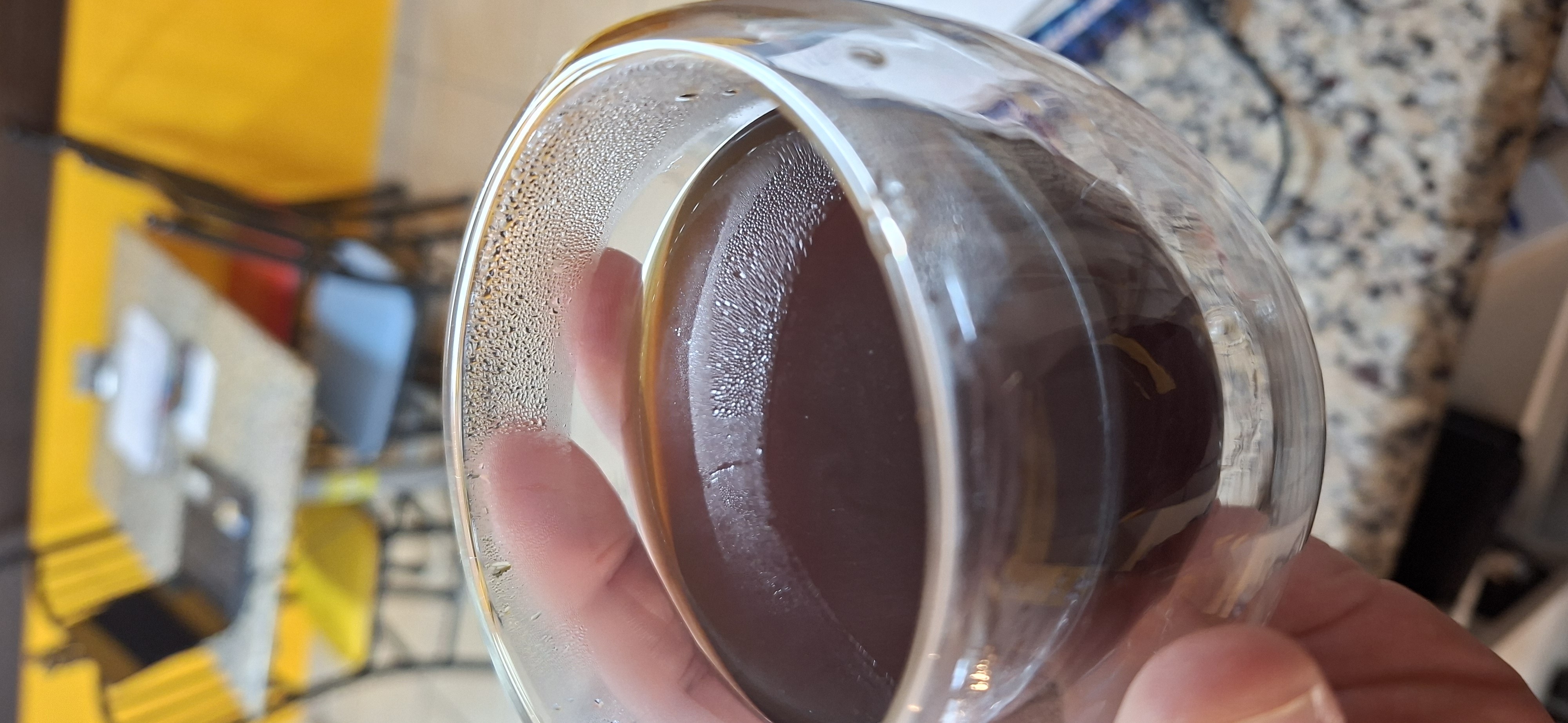 receita cafeínada