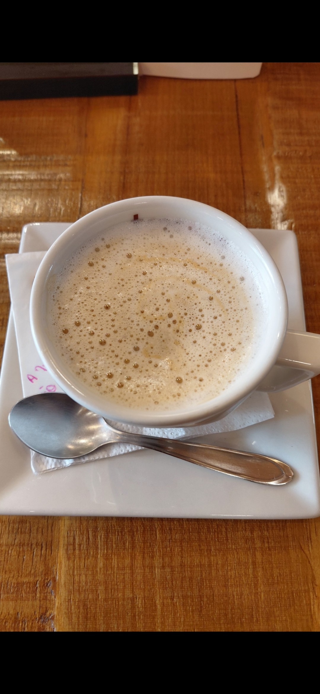 Cappuccino cura quase tudo!!!