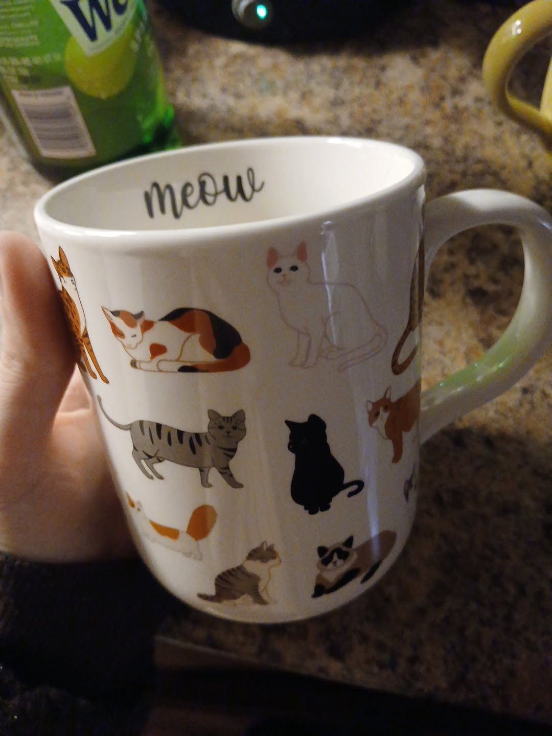 meow