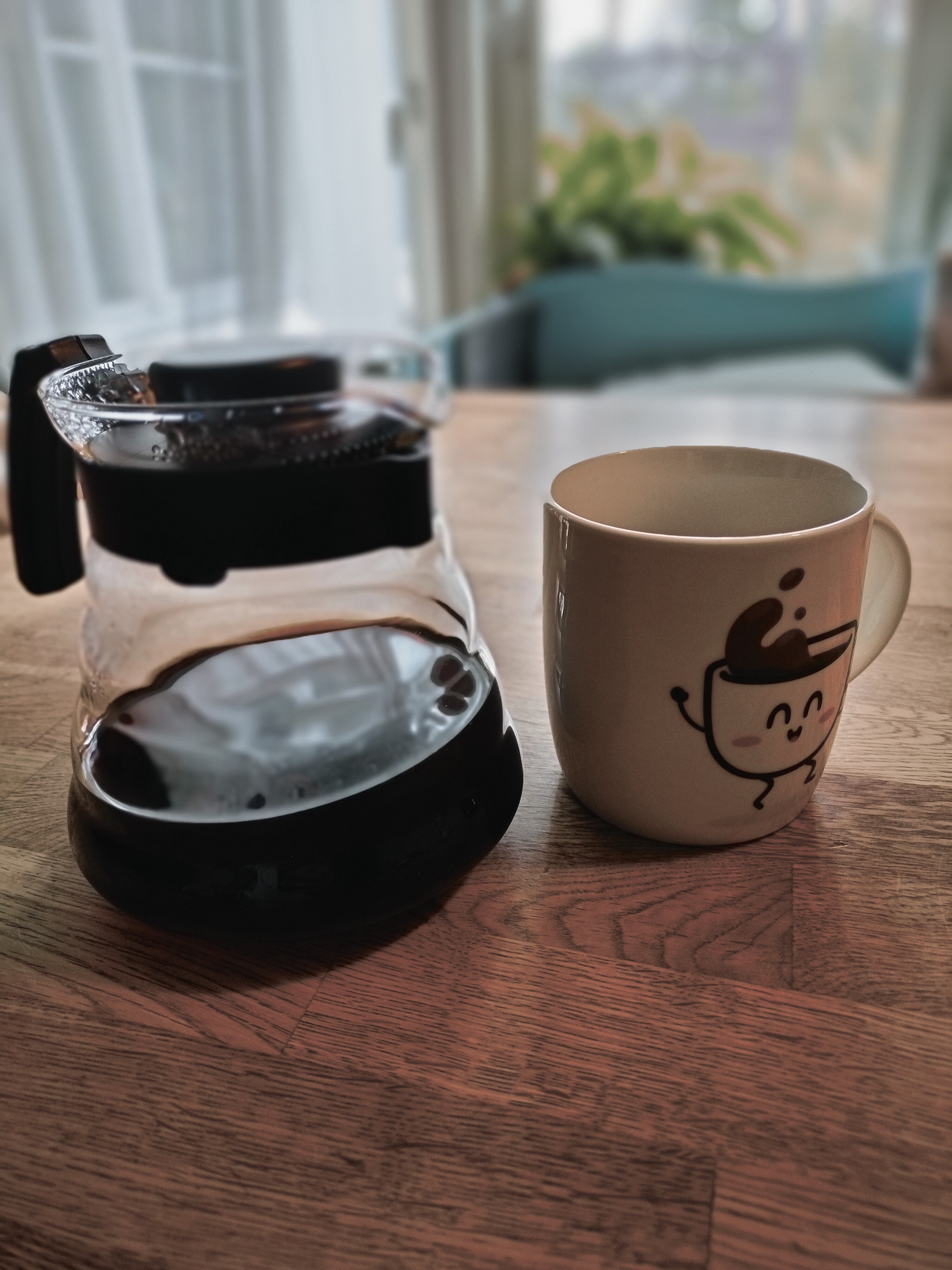 Got myself a v60.