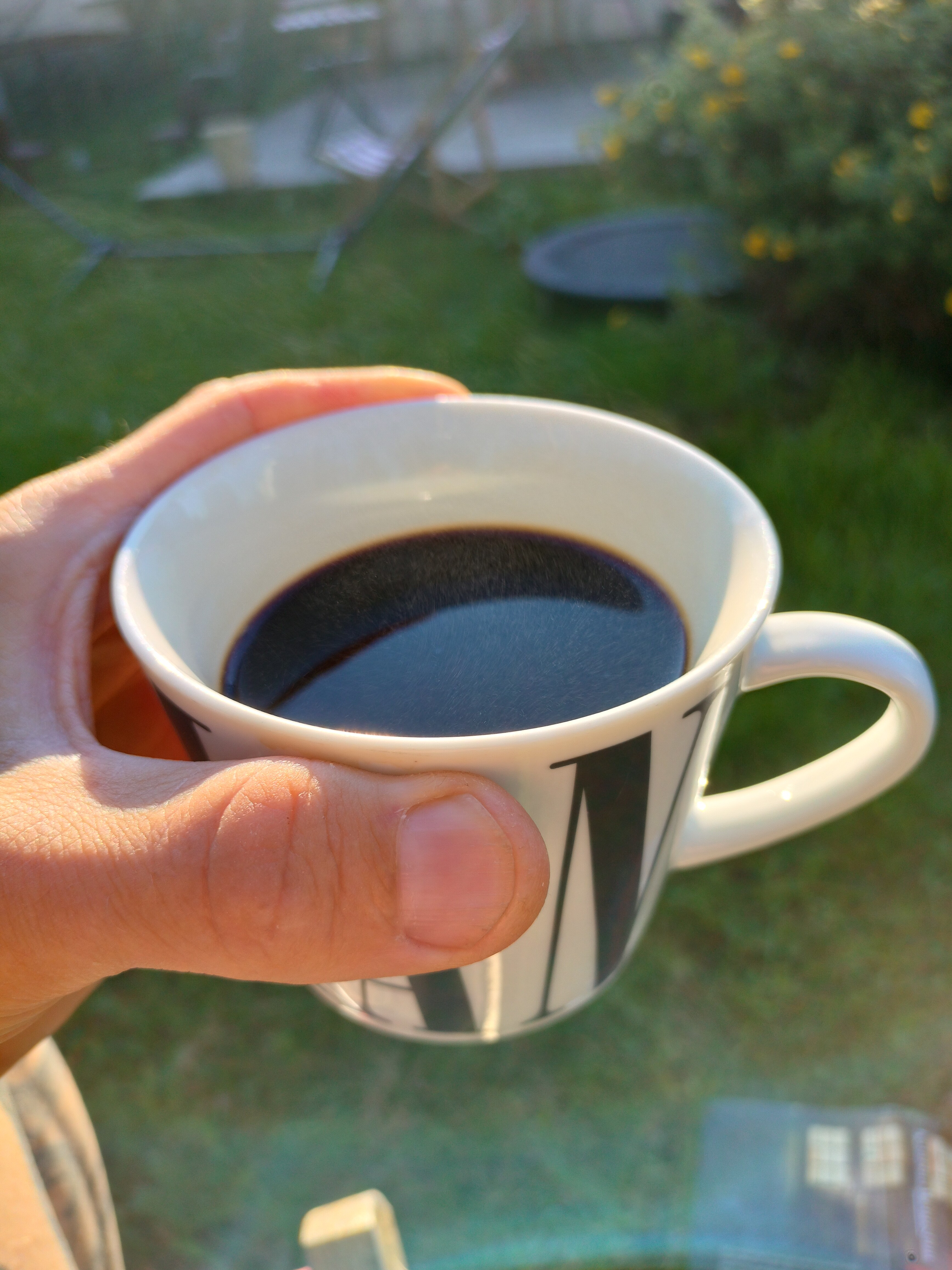 Coffee photo review barista cafe specialty coffee