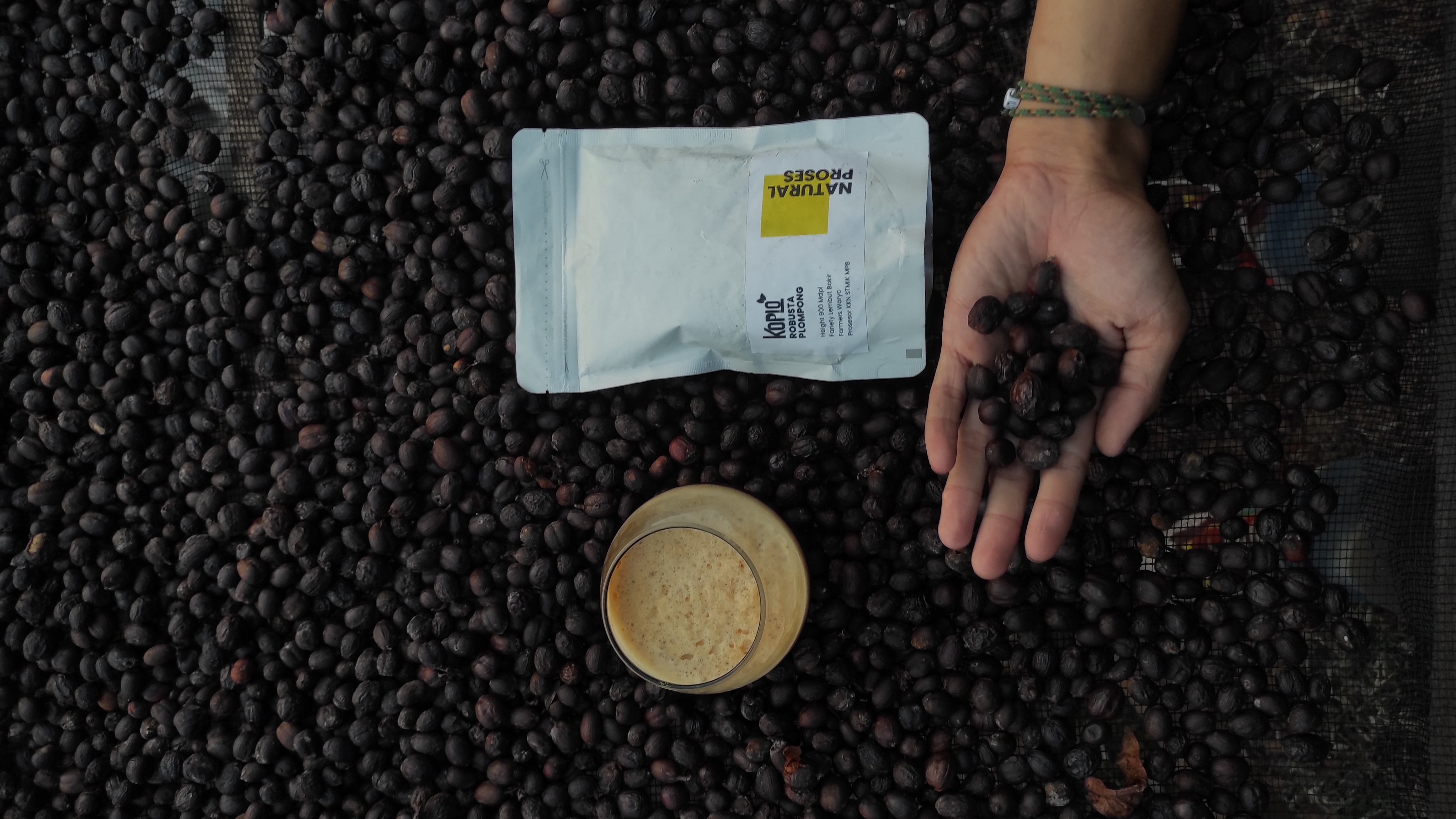 Coffee photo review barista cafe specialty coffee