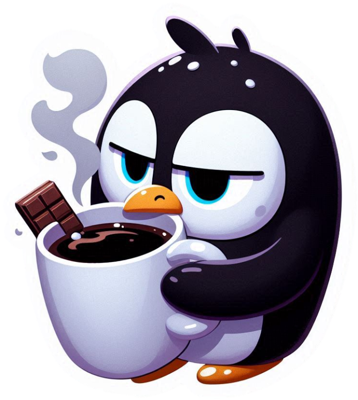 Get this sticker pack and also make your own!
https://sticker.ly/s/YMZN81

https://sticker.ly/s/YMZN81

PenguinCreations Coffee Pack WhatsApp Sticker Collection Available Now!

Download from Sticker.ly today! 