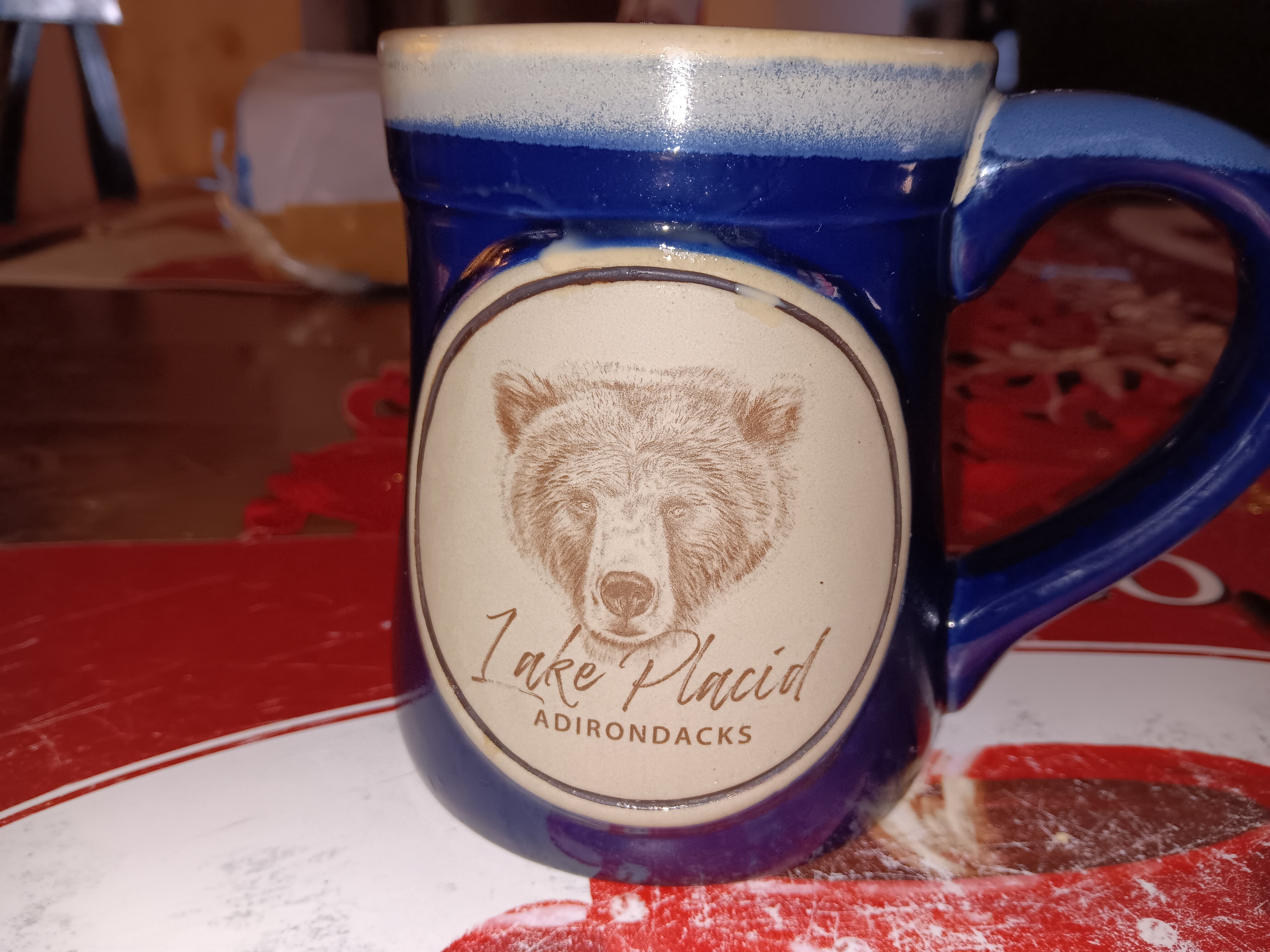 I got this from lake placid