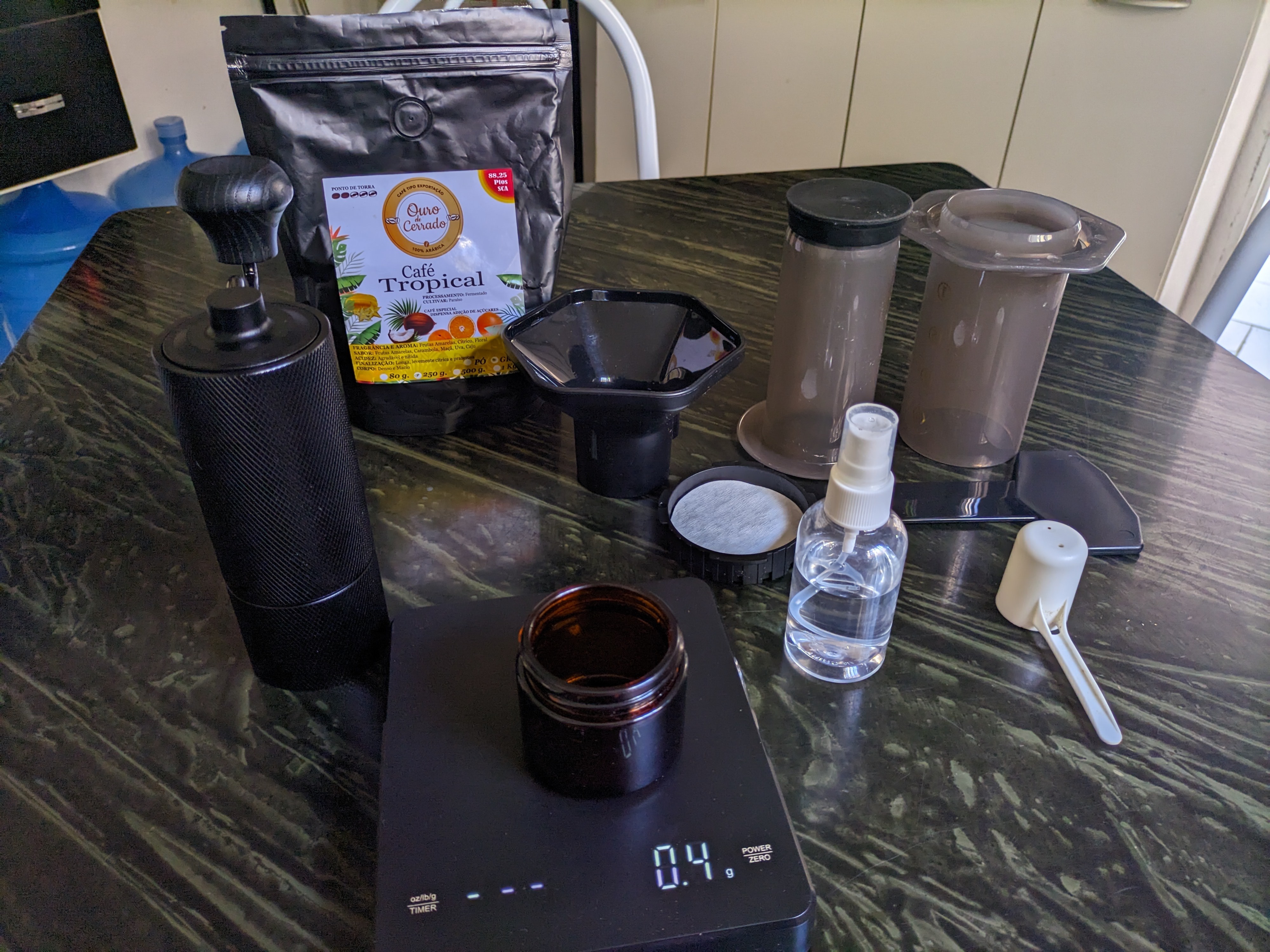 Hoje sai coisa boa...