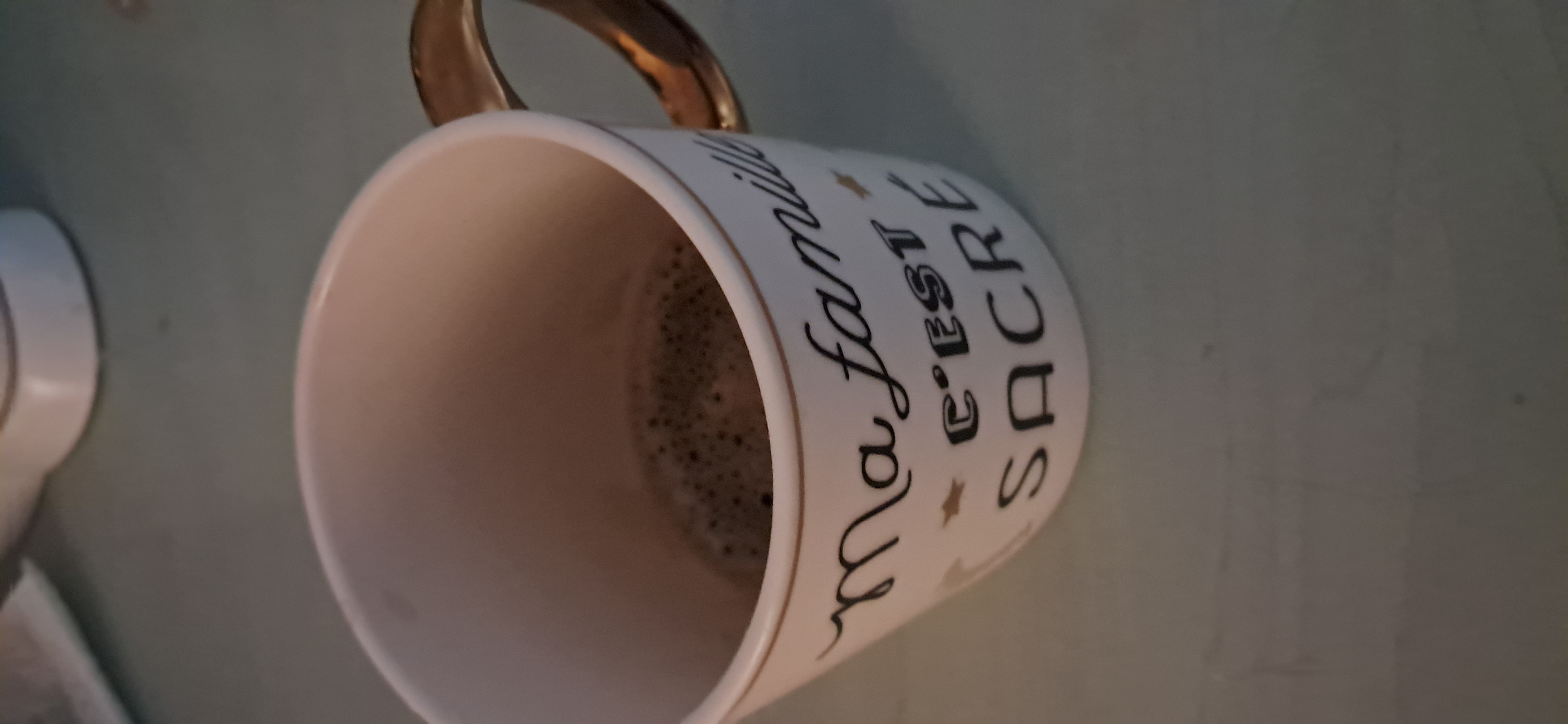 morning coffee 