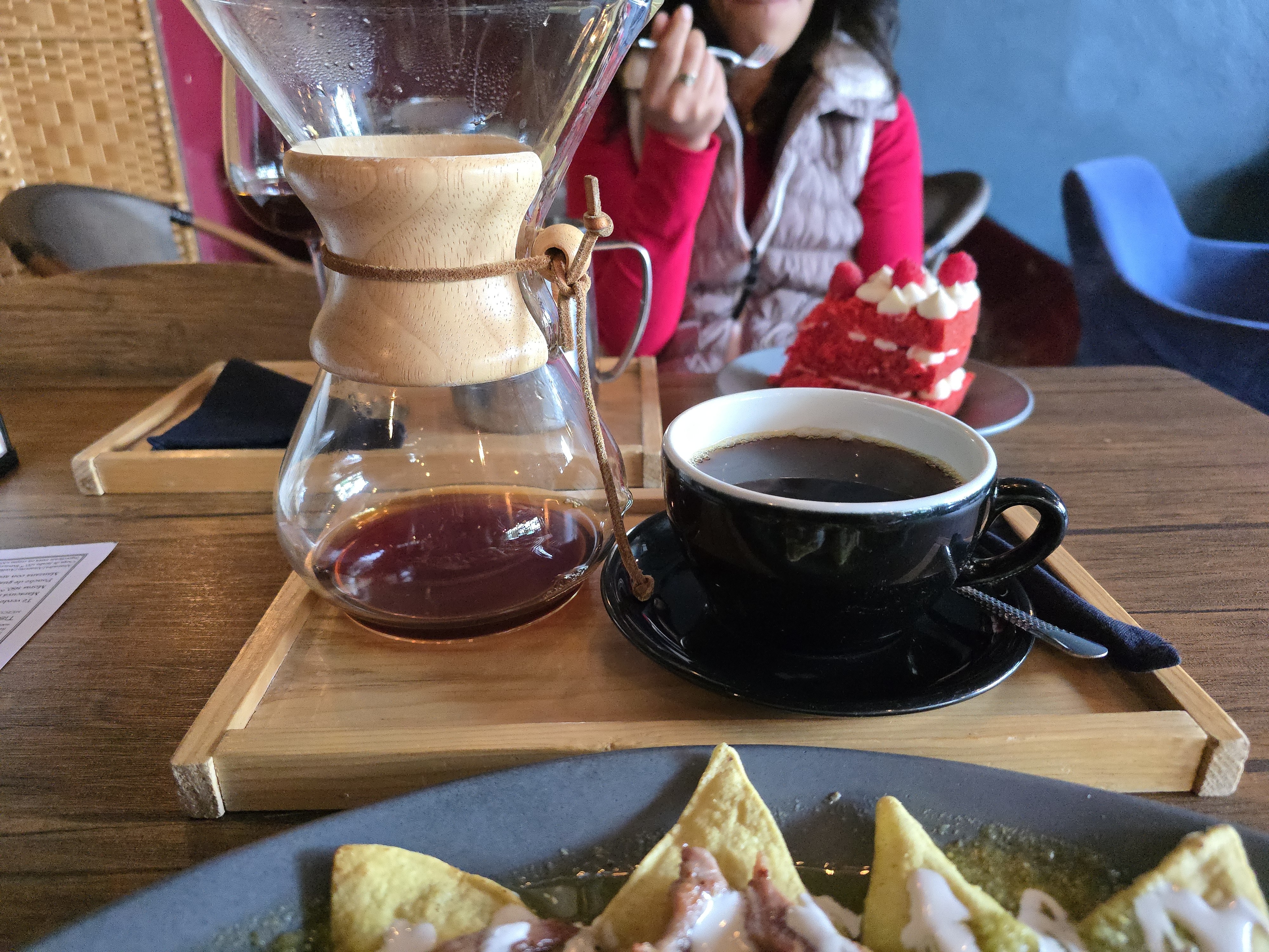 Chemex Time! ❤️ ☕
