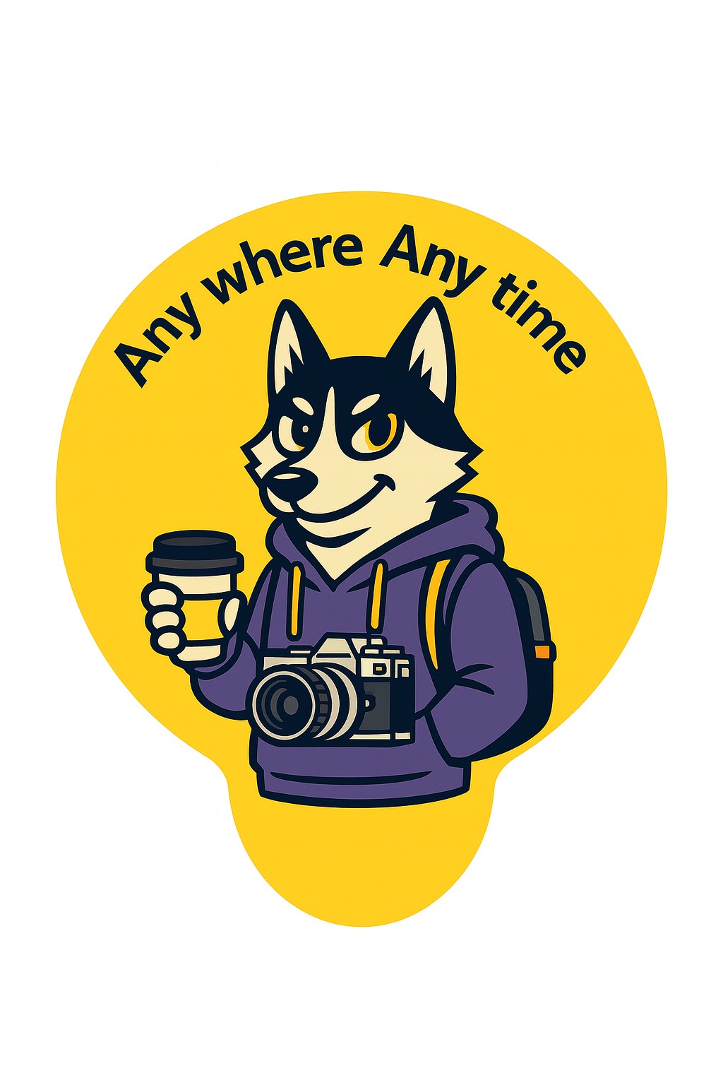 Freeze-dried coffee helps me enjoying my coffee anywhere anytime 😊
no coffee machine needed anymore happy 🙂