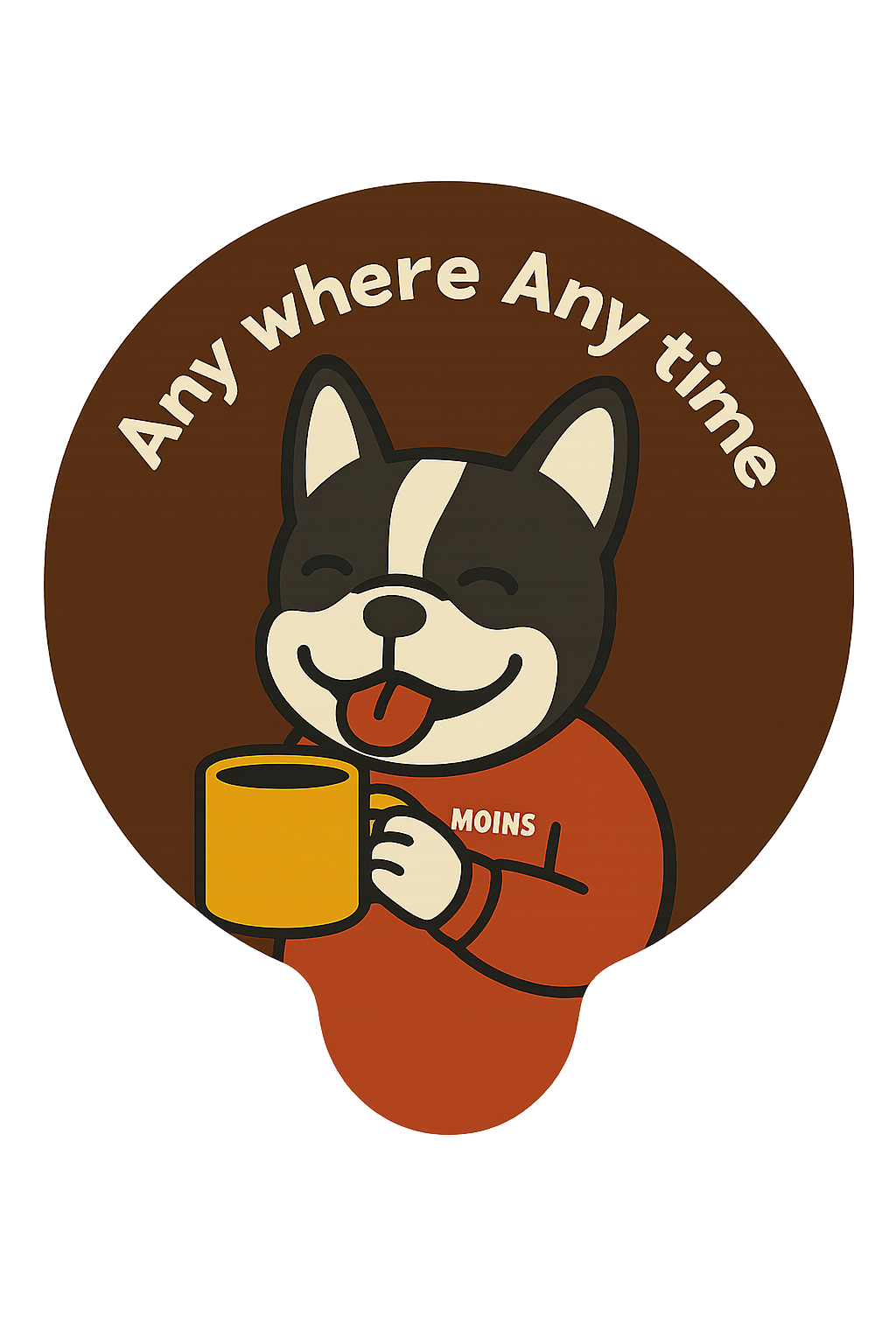 This is how I feel when a cup of coffee is ready π π π