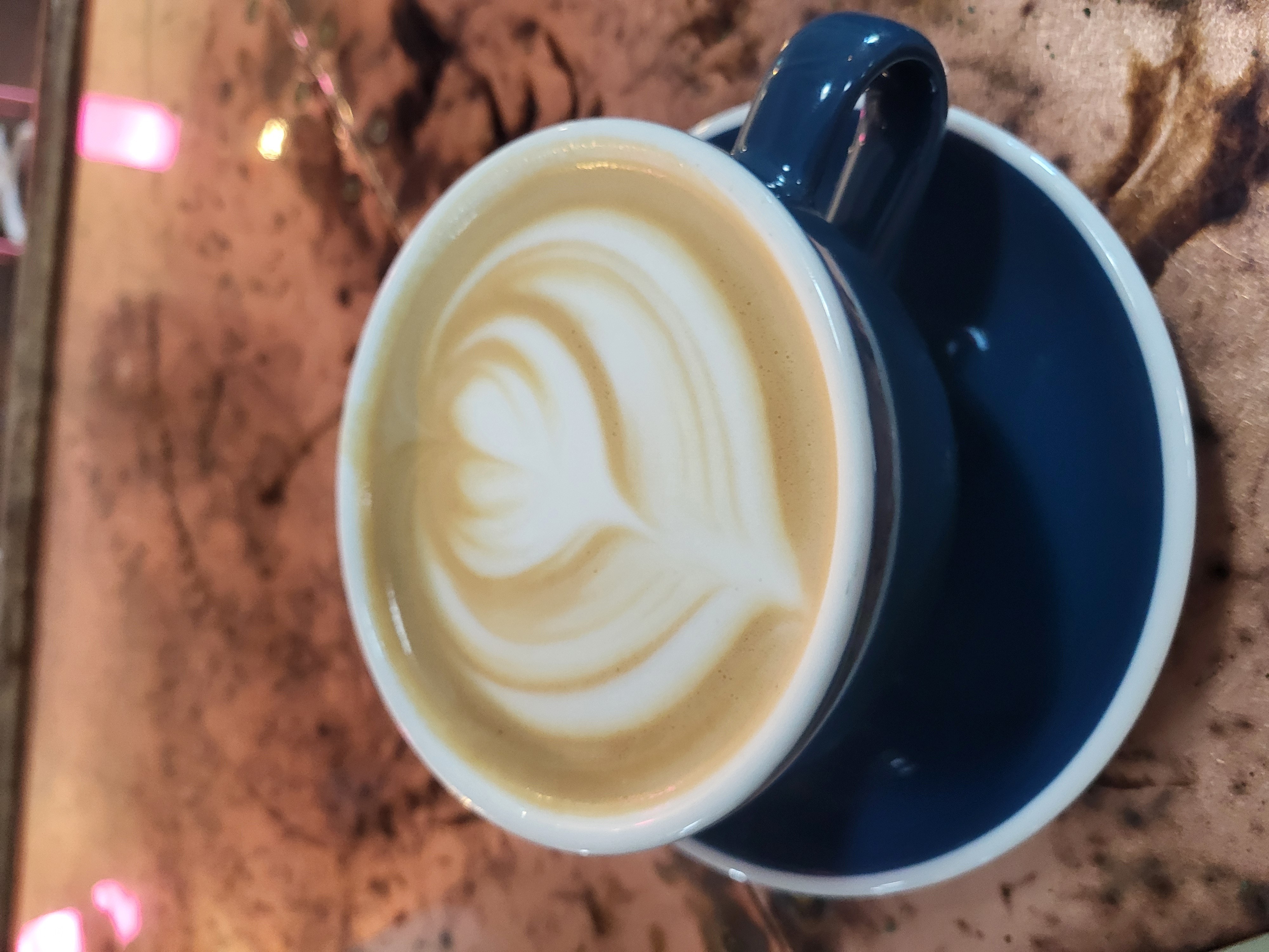 New here.  Looking forward to seeing your coffee experiences!